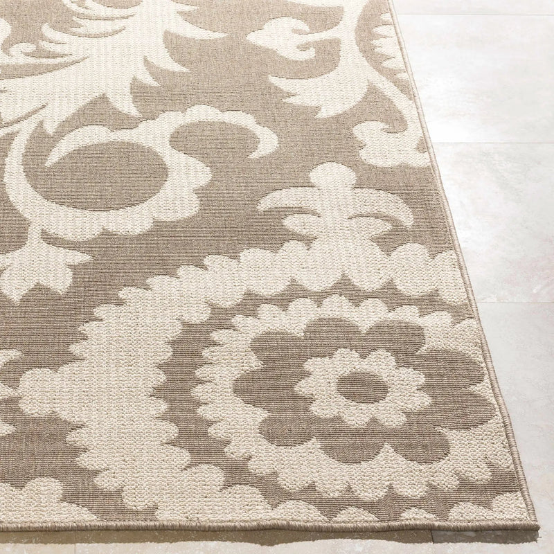 Collegeport Outdoor Area Rug - Clearance by Boutique Rugs