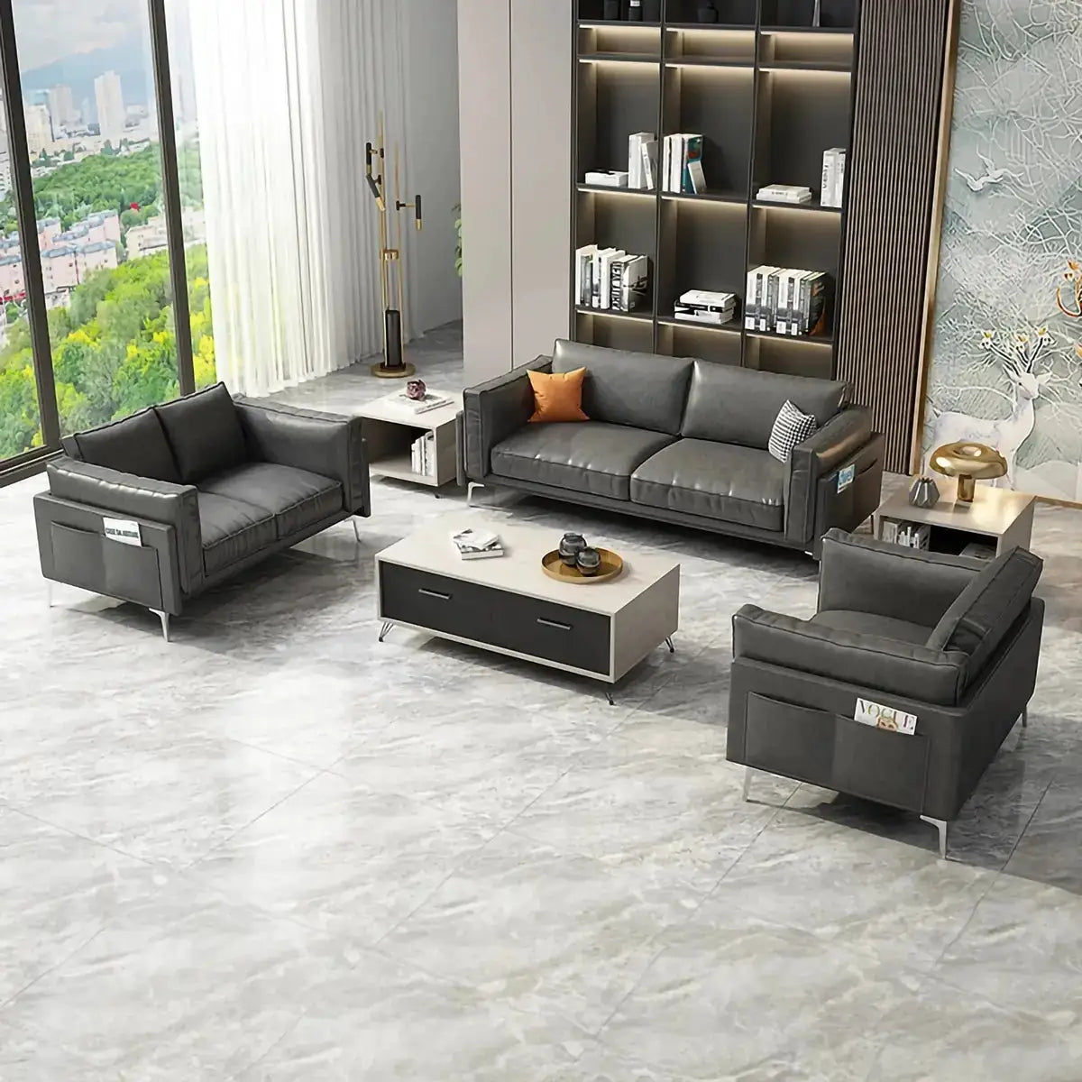 Kumla · Office Waiting Area Lounge Seating by Arc Grove