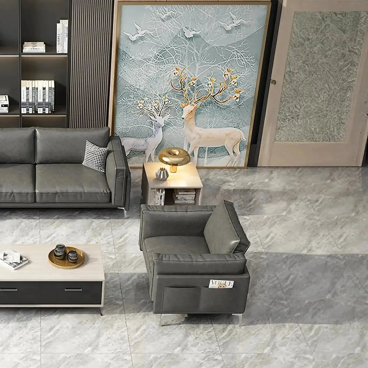 Kumla · Office Waiting Area Lounge Seating by Arc Grove