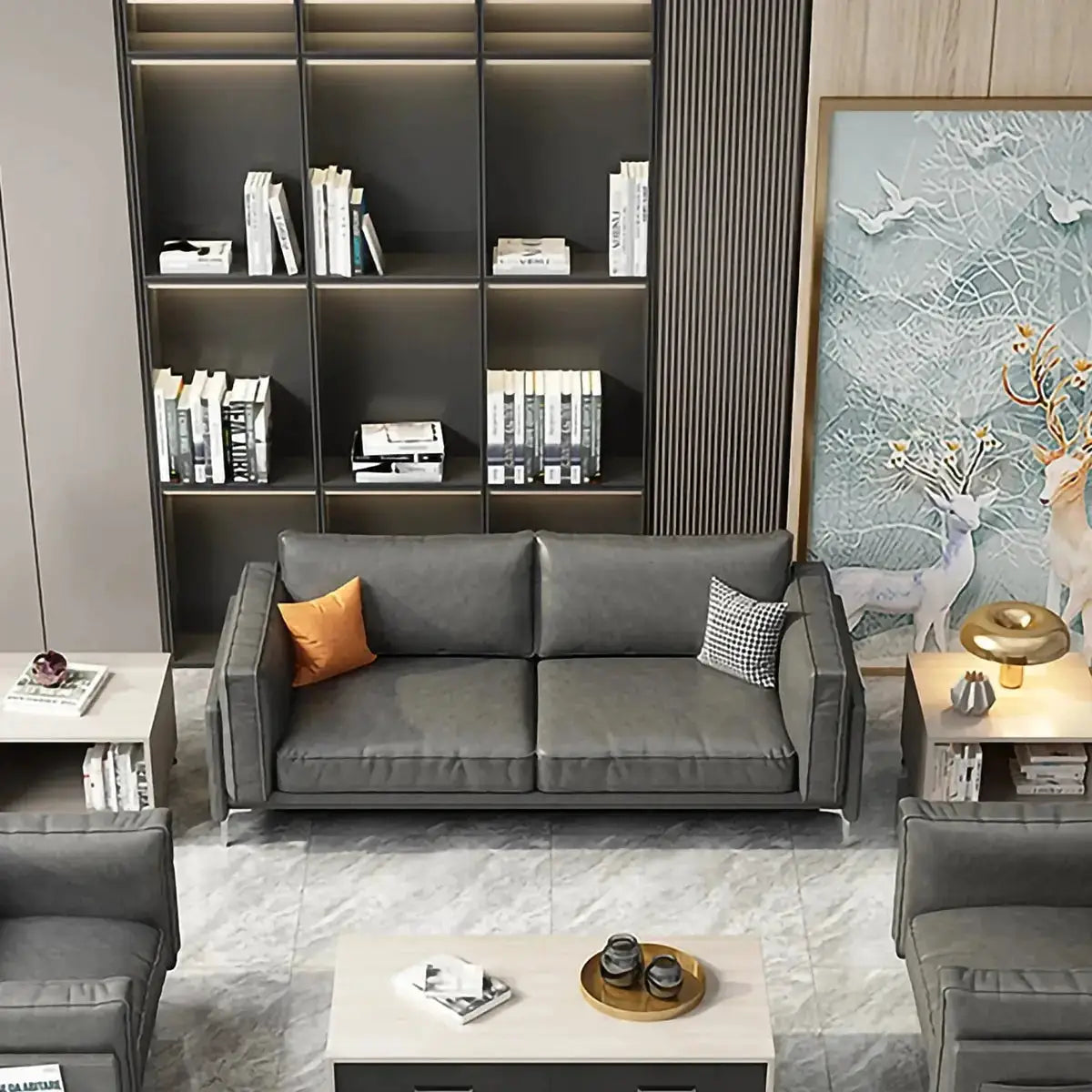 Kumla · Office Waiting Area Lounge Seating by Arc Grove