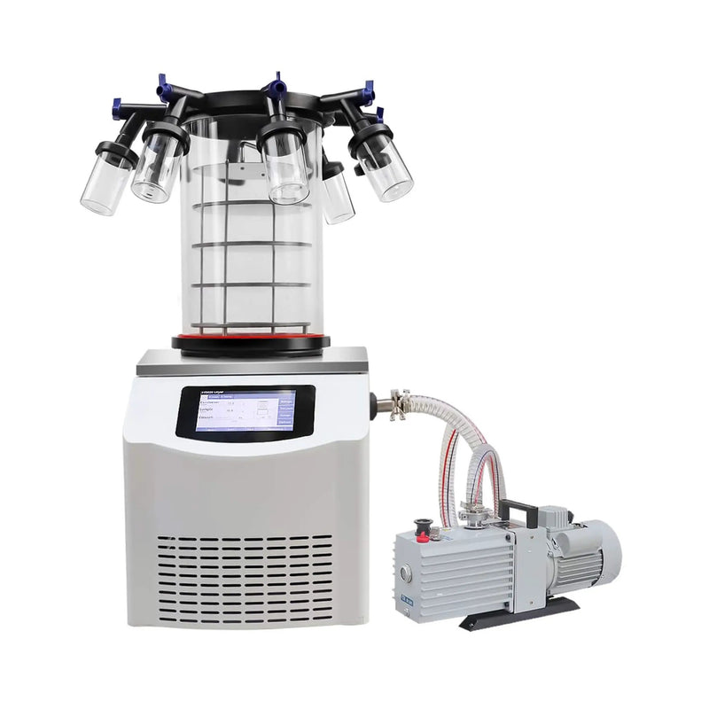 Commercial -60°C Laboratory Vacuum Freeze Dryer With Pre Cooling (SAK74152) by SAKSBY WHOLESALE