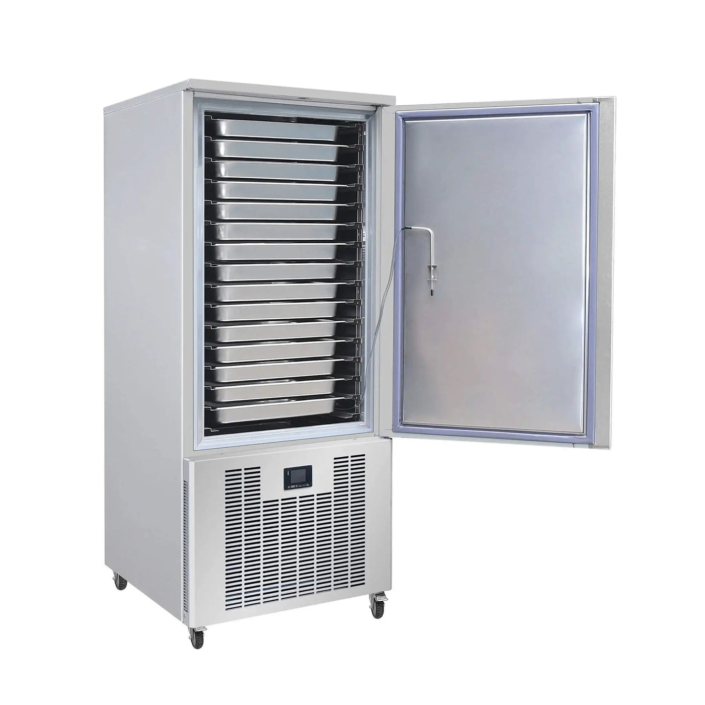 Commercial Heavy-Duty Extra-Low Temperature Blast Chiller Freezer (SAK46083) by SAKSBY WHOLESALE