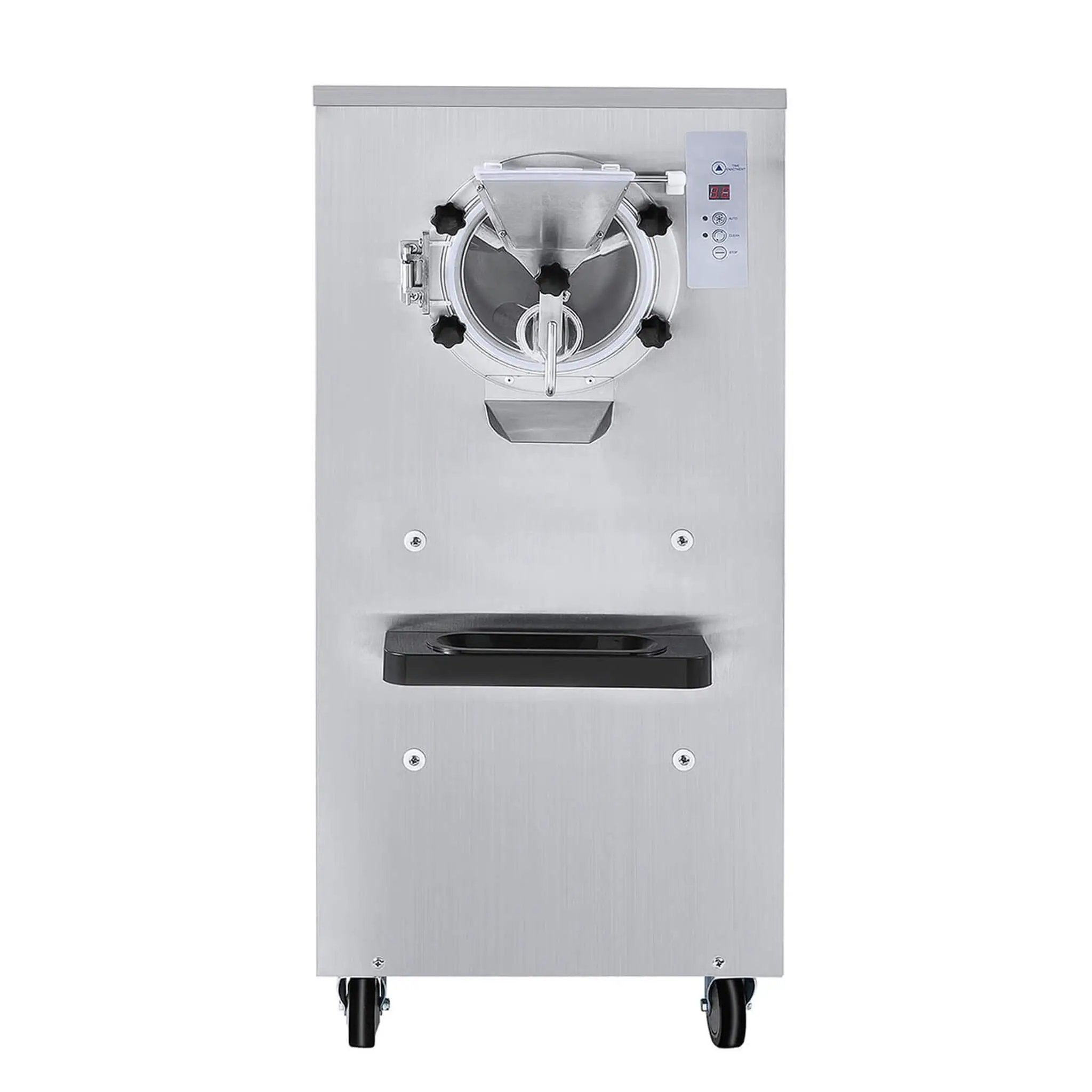 Commercial 20-25L/H Single-Flavor Hard Serve Stainless Steel Ice Cream Machine (SAK20782) by SAKSBY WHOLESALE