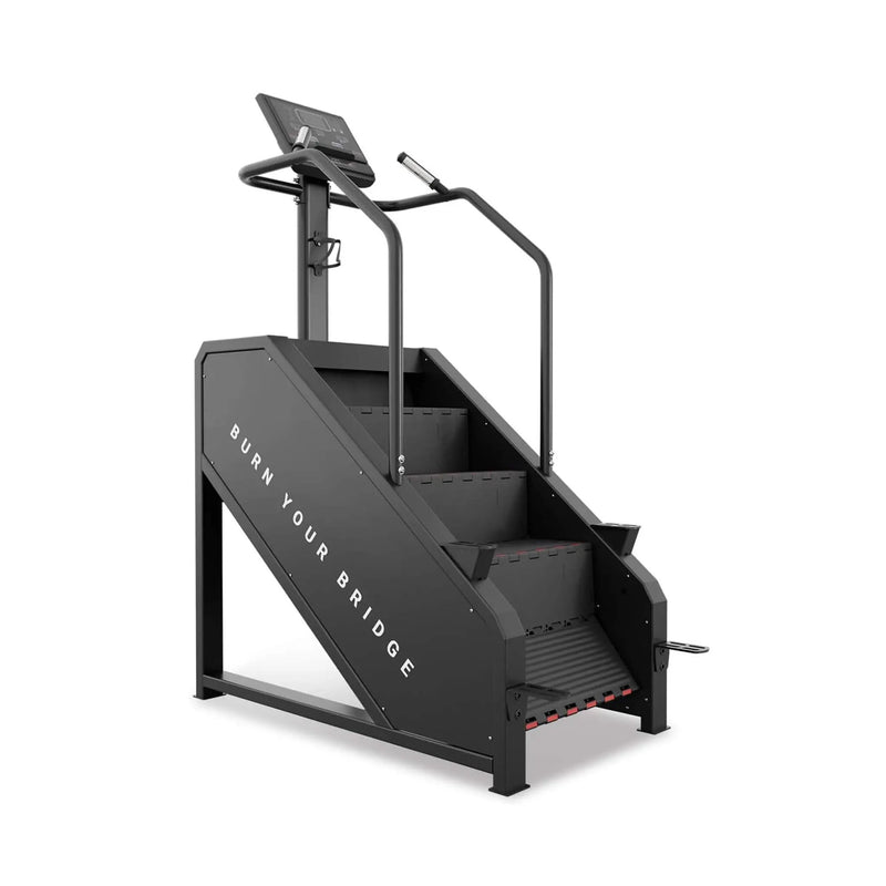 Rovix Commercial Stair Stepper With LED Display And 15 Resistance Levels (SAK91837) by SAKSBY WHOLESALE