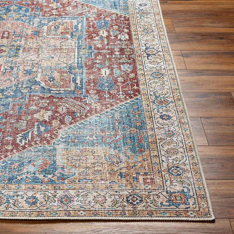 Como Washable Runner Rug - Clearance by Boutique Rugs