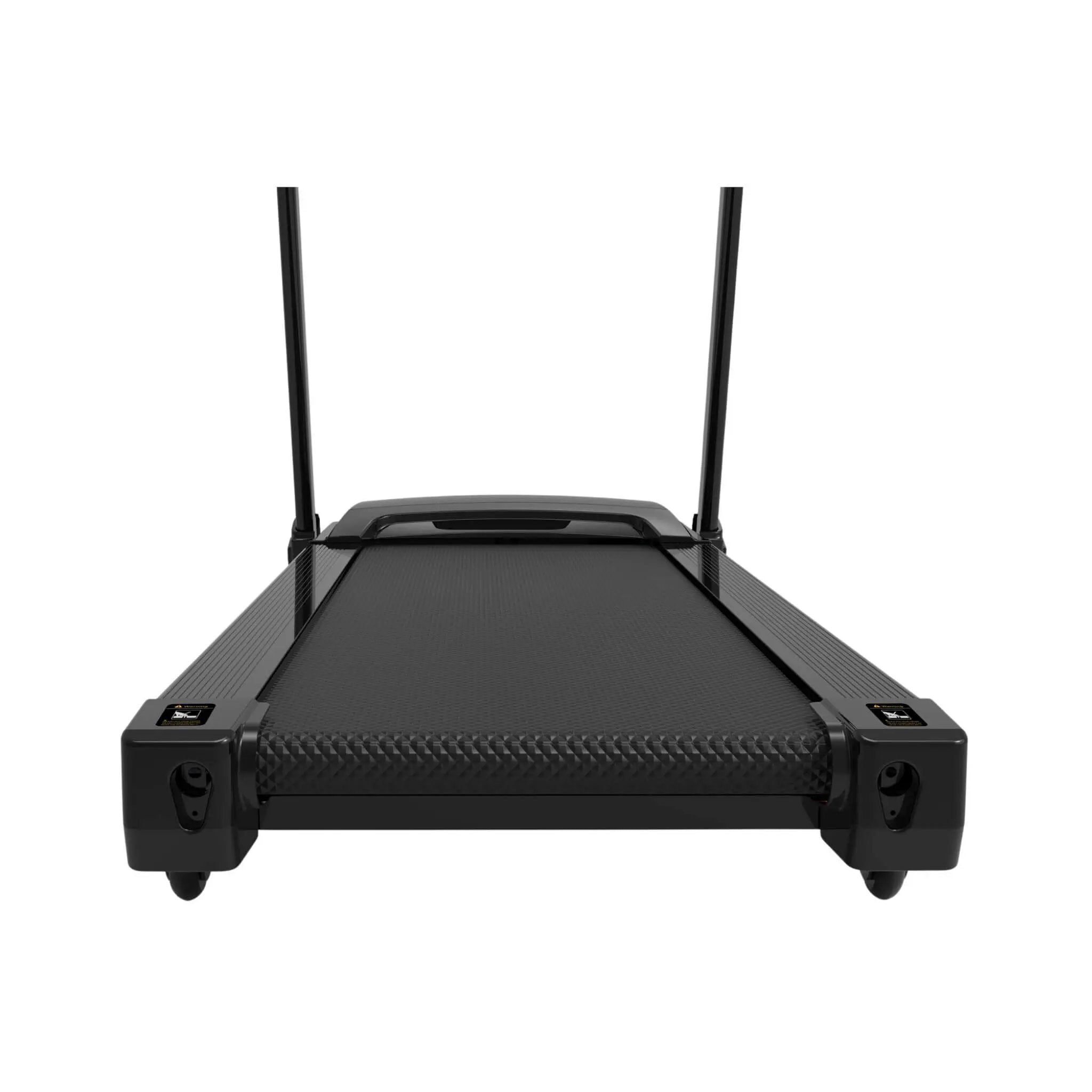 Rovix Compact 3.5HP Foldable Electric Treadmill With Bluetooth, LCD Display & 12 Pre-Set Running Programs (SAK25879) by SAKSBY WHOLESALE