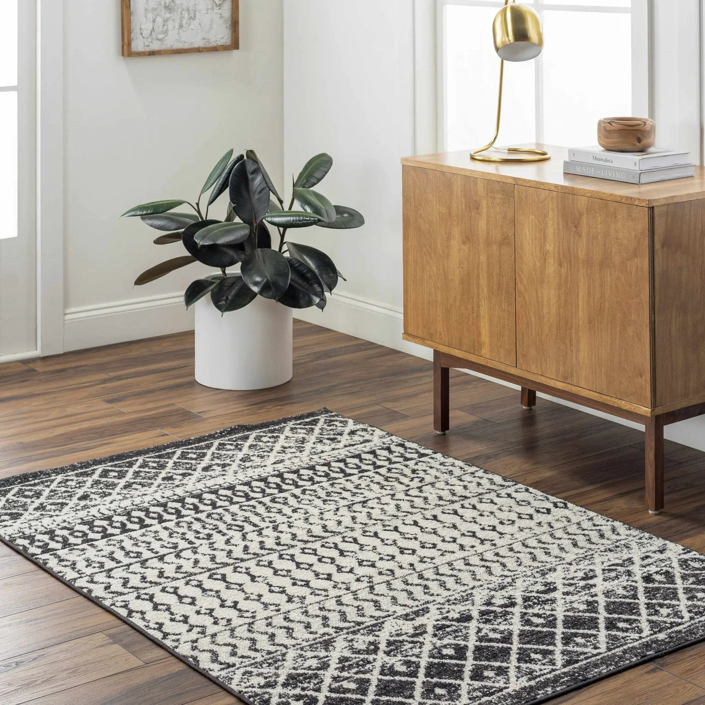 Constantin Area Rug by Boutique Rugs