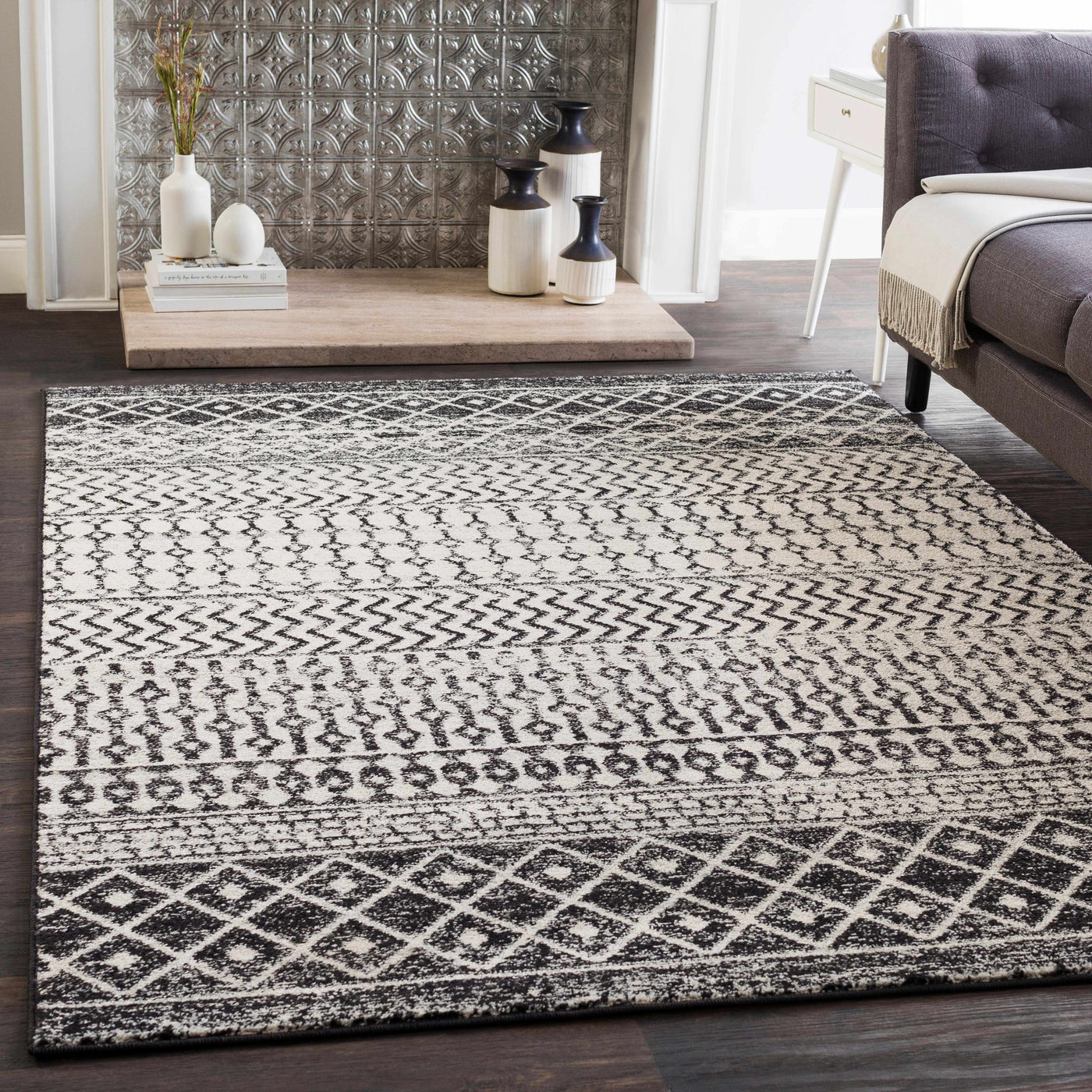 Constantin Area Rug by Boutique Rugs