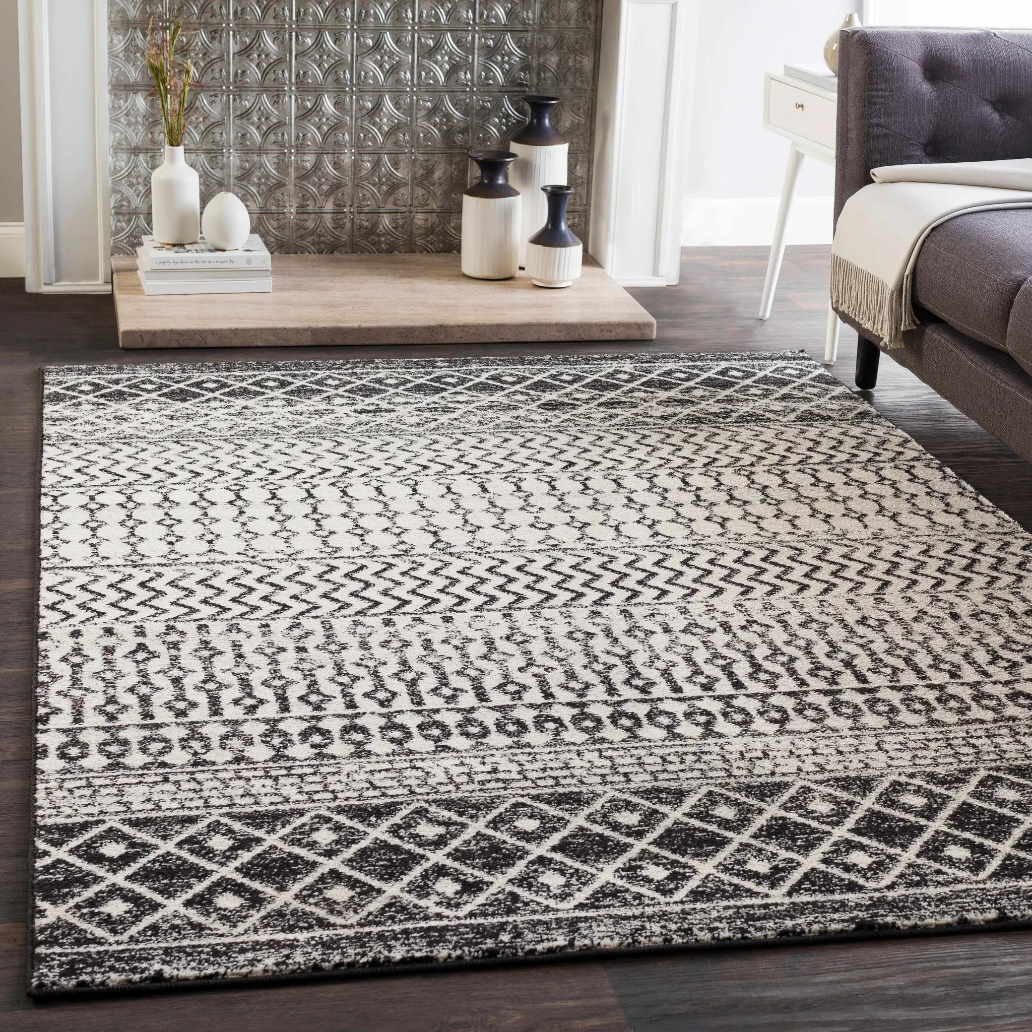 Constantin Area Rug by Boutique Rugs