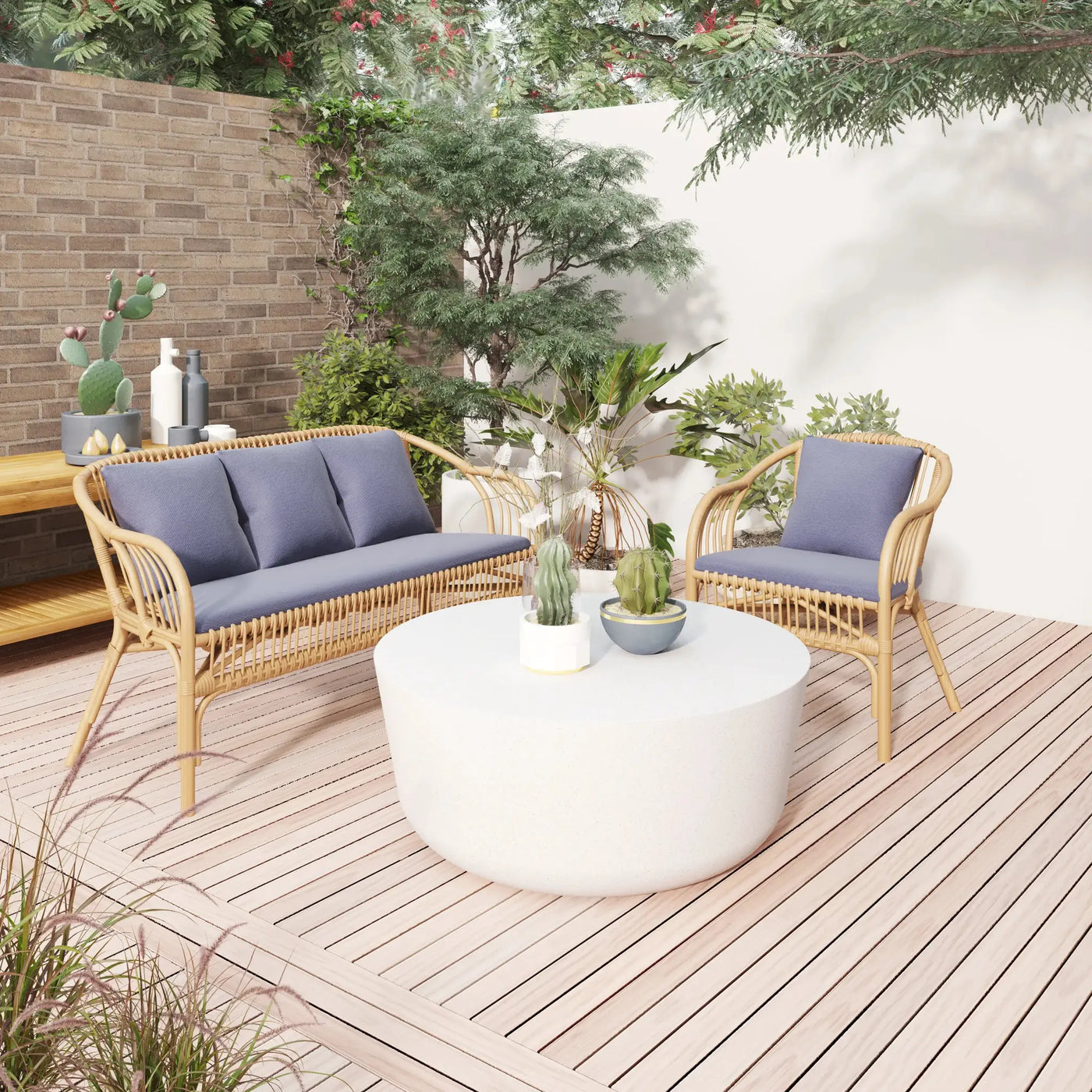 Concrete Coffee Table by ModaConcrete - Direct source for architectural and precast concrete