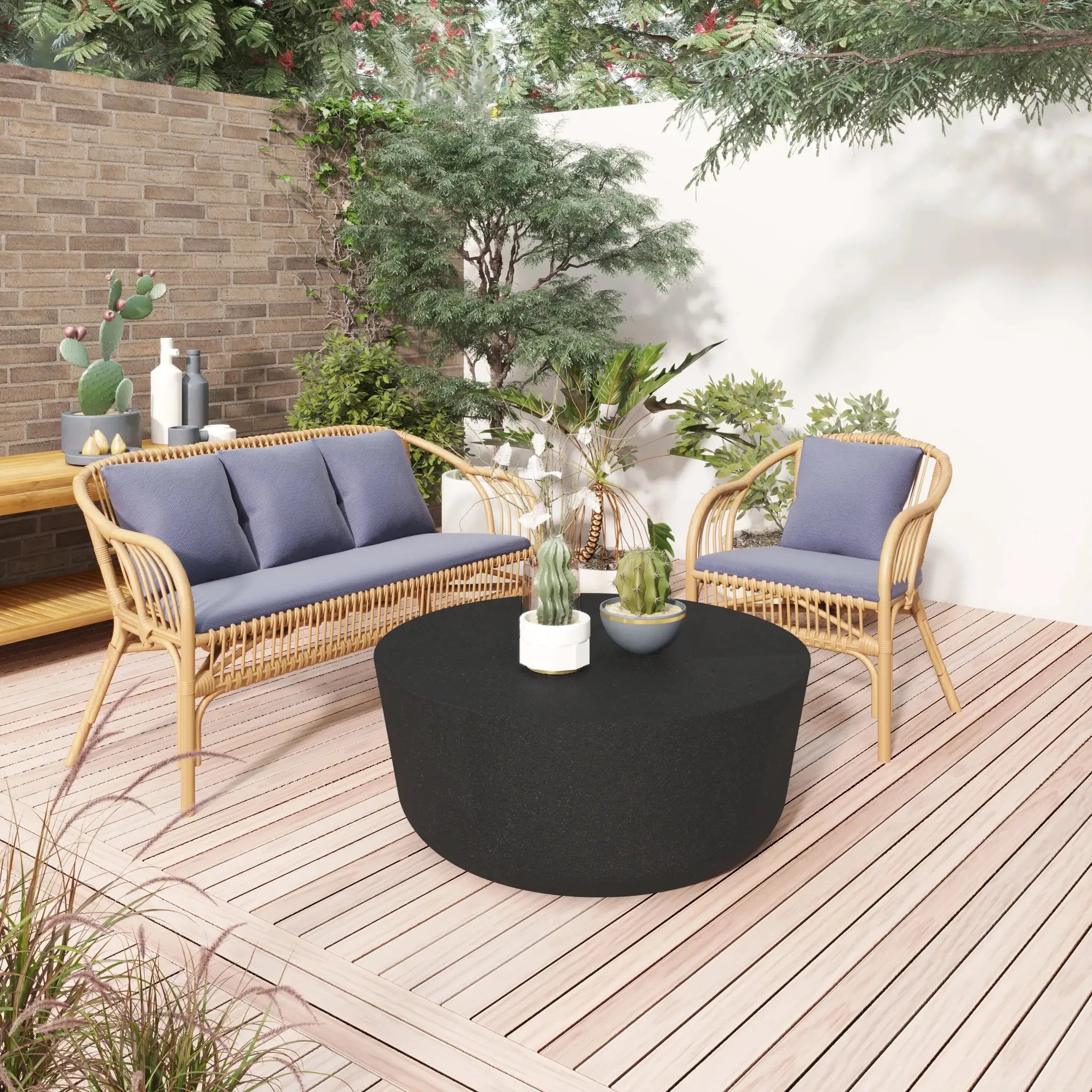 Concrete Coffee Table by ModaConcrete - Direct source for architectural and precast concrete