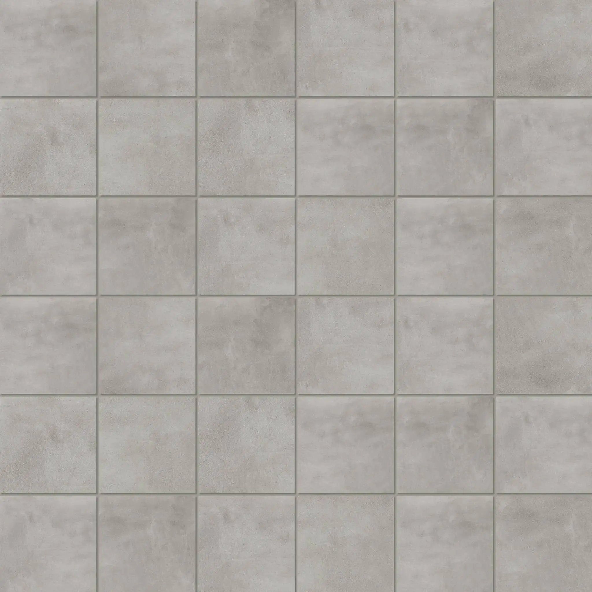 New York Concrete Bullnose Look Porcelain Moldings 3x24 by landmarkceramics
