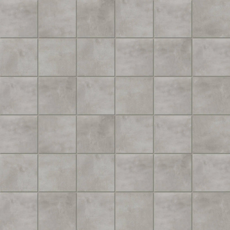 New York Concrete Bullnose Look Porcelain Moldings 3x24 by landmarkceramics