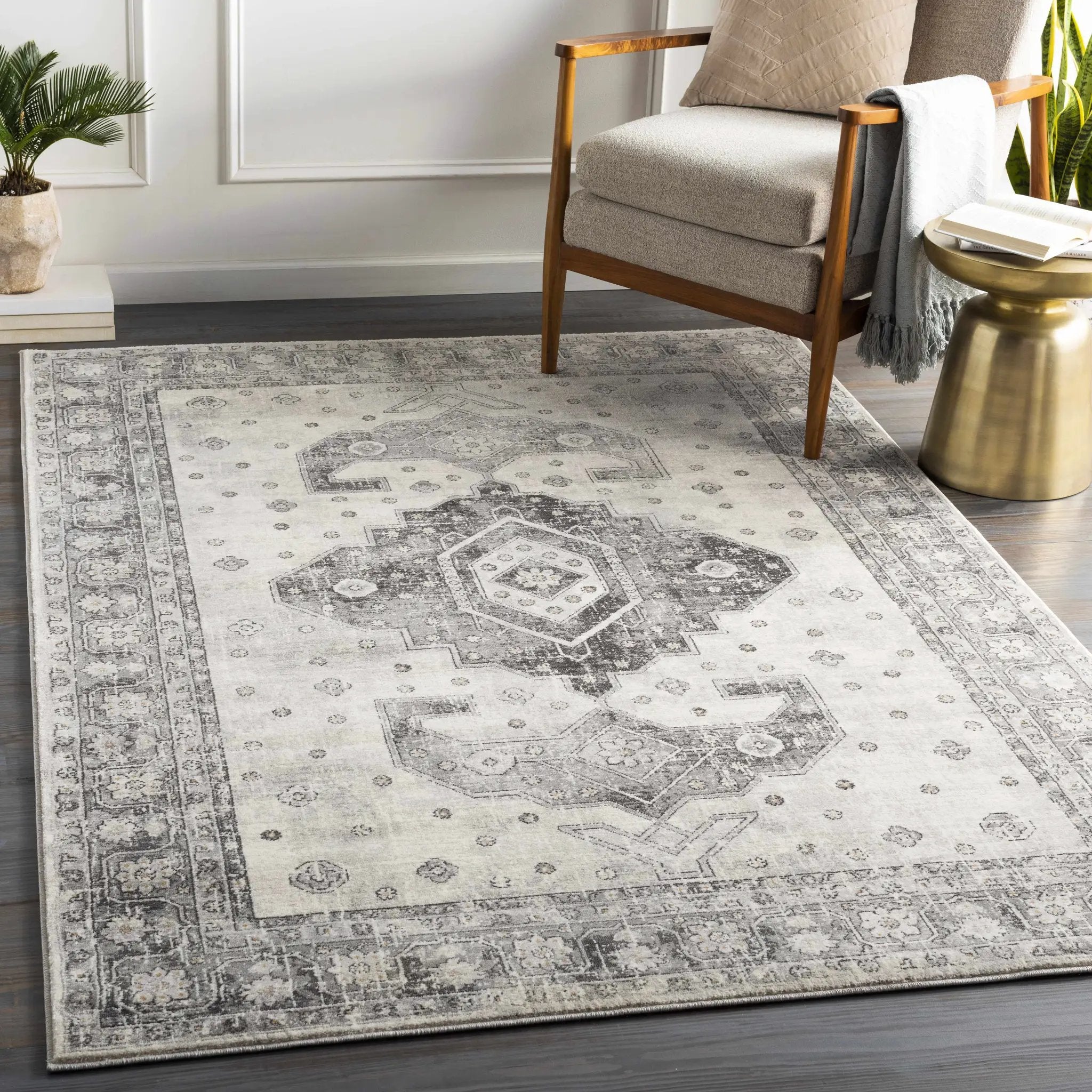 Congress Area Rug - Clearance by Boutique Rugs