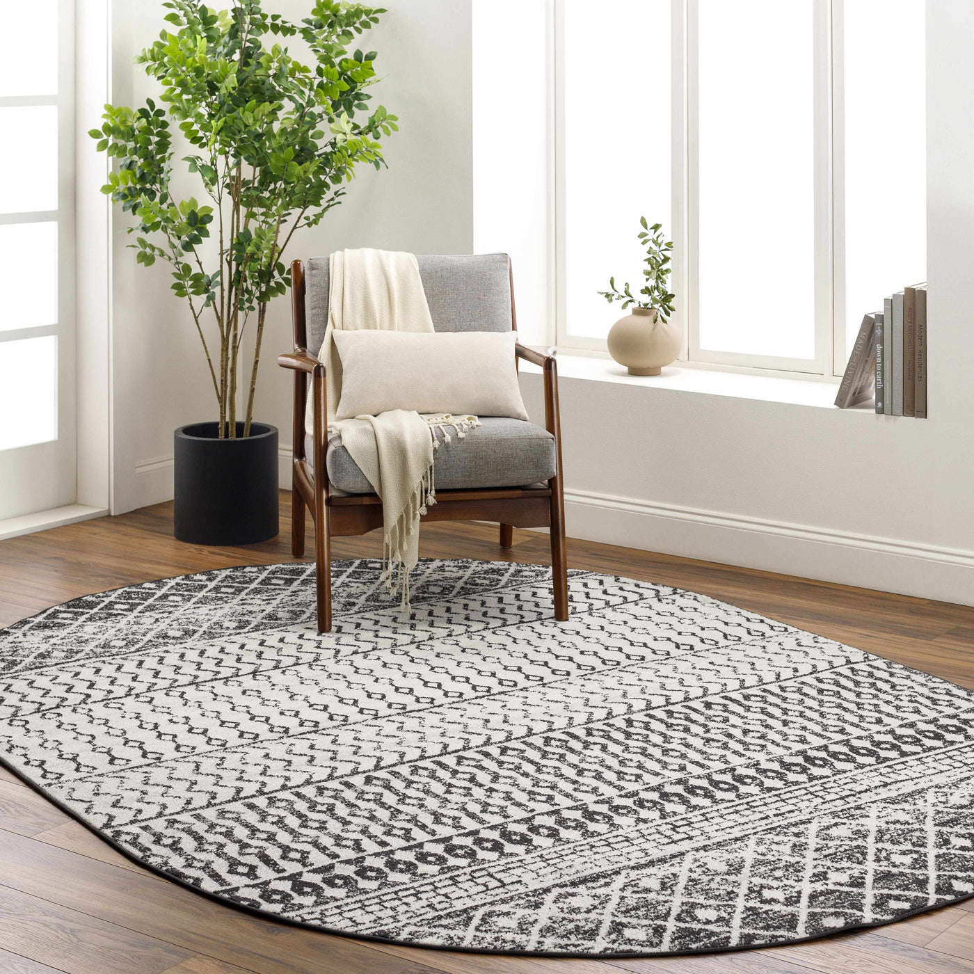 Constantin Area Rug by Boutique Rugs