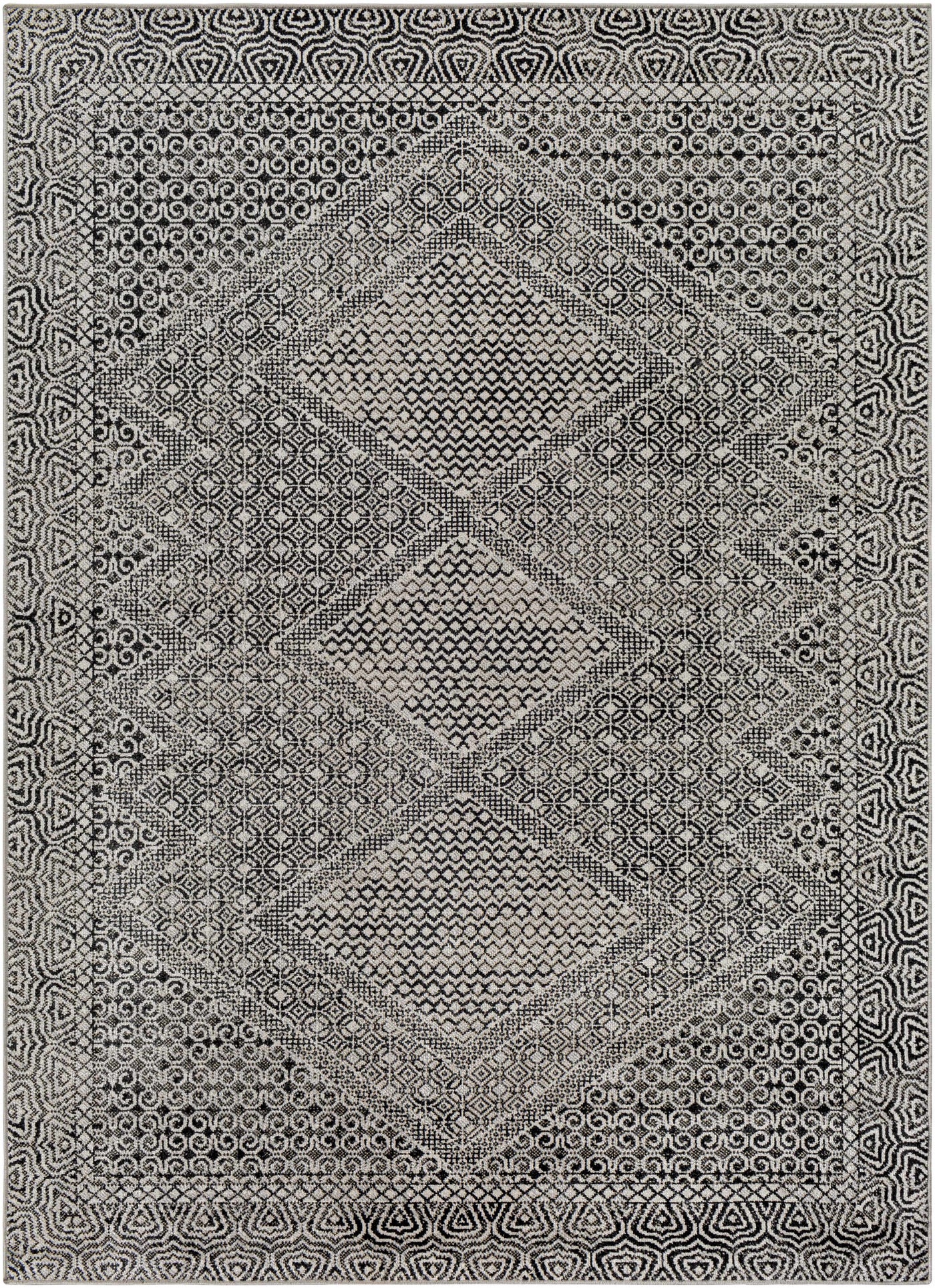 Consuelo Washable Area Rug - Clearance by Boutique Rugs