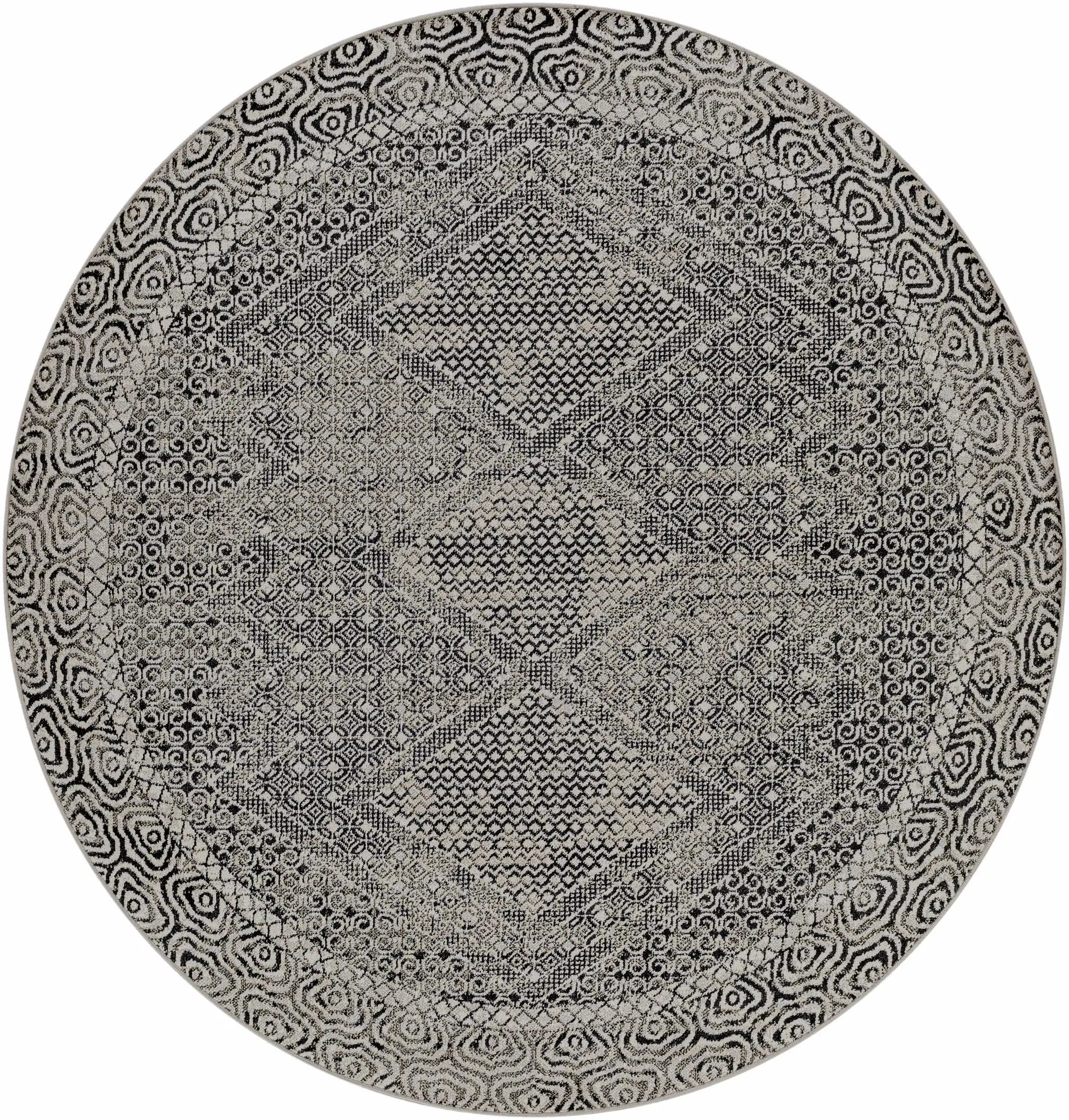 Consuelo Washable Area Rug - Clearance by Boutique Rugs
