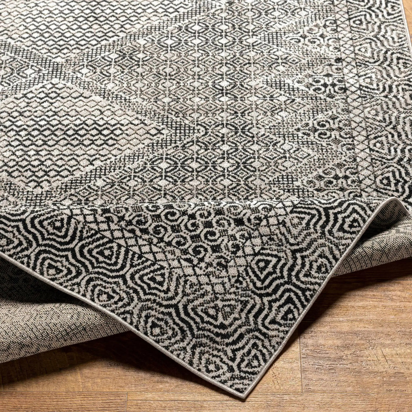 Consuelo Washable Area Rug - Clearance by Boutique Rugs