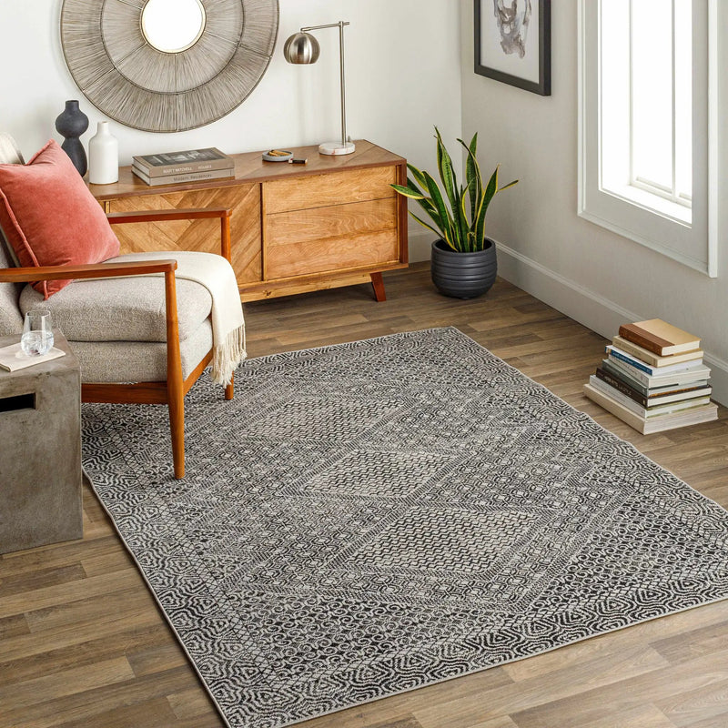Consuelo Washable Area Rug - Clearance by Boutique Rugs