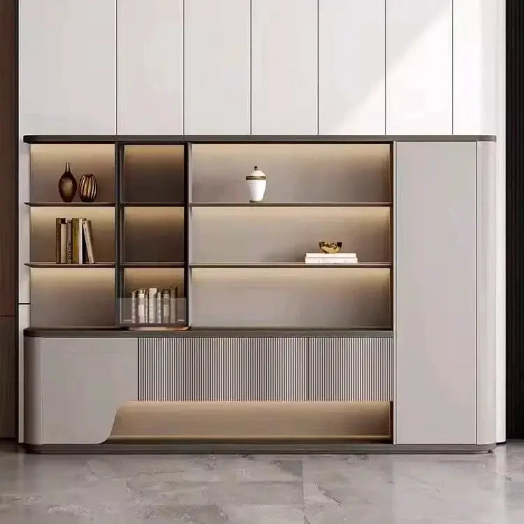 Merit · Mixed Media Office Shelves & Storage Cabinets by Arc Grove