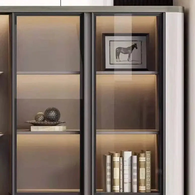 Merit · Mixed Media Office Shelves & Storage Cabinets by Arc Grove