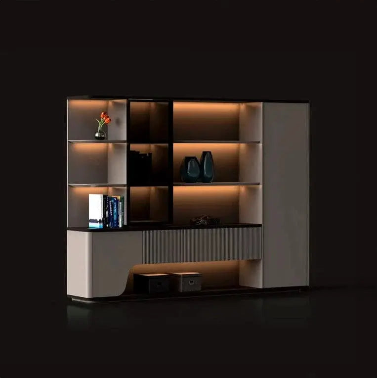 Merit · Mixed Media Office Shelves & Storage Cabinets by Arc Grove