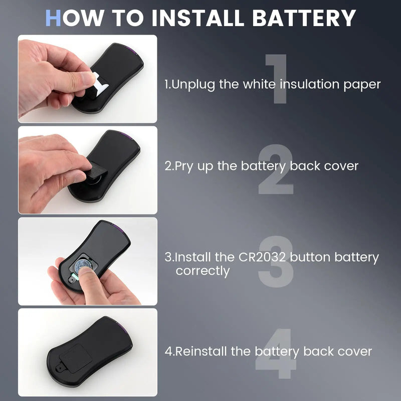 Convenient Remote Control for Treadmill with Infrared Technology by DirectDeals