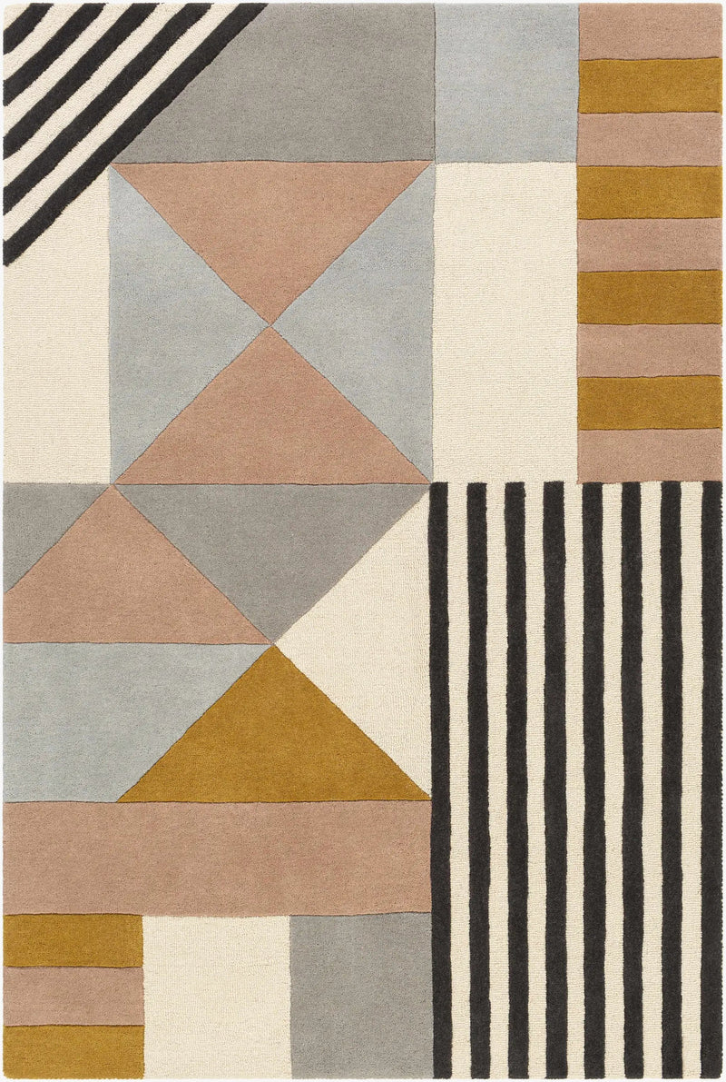 Coorparoo Wool Area Rug by Boutique Rugs