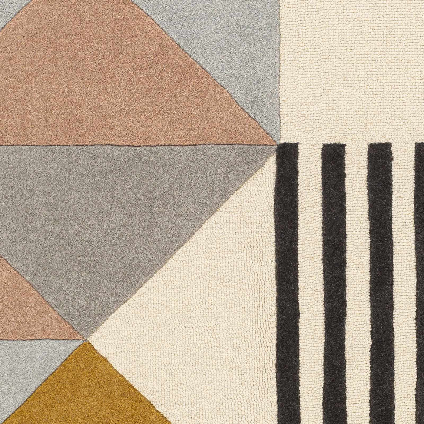 Coorparoo Wool Area Rug by Boutique Rugs