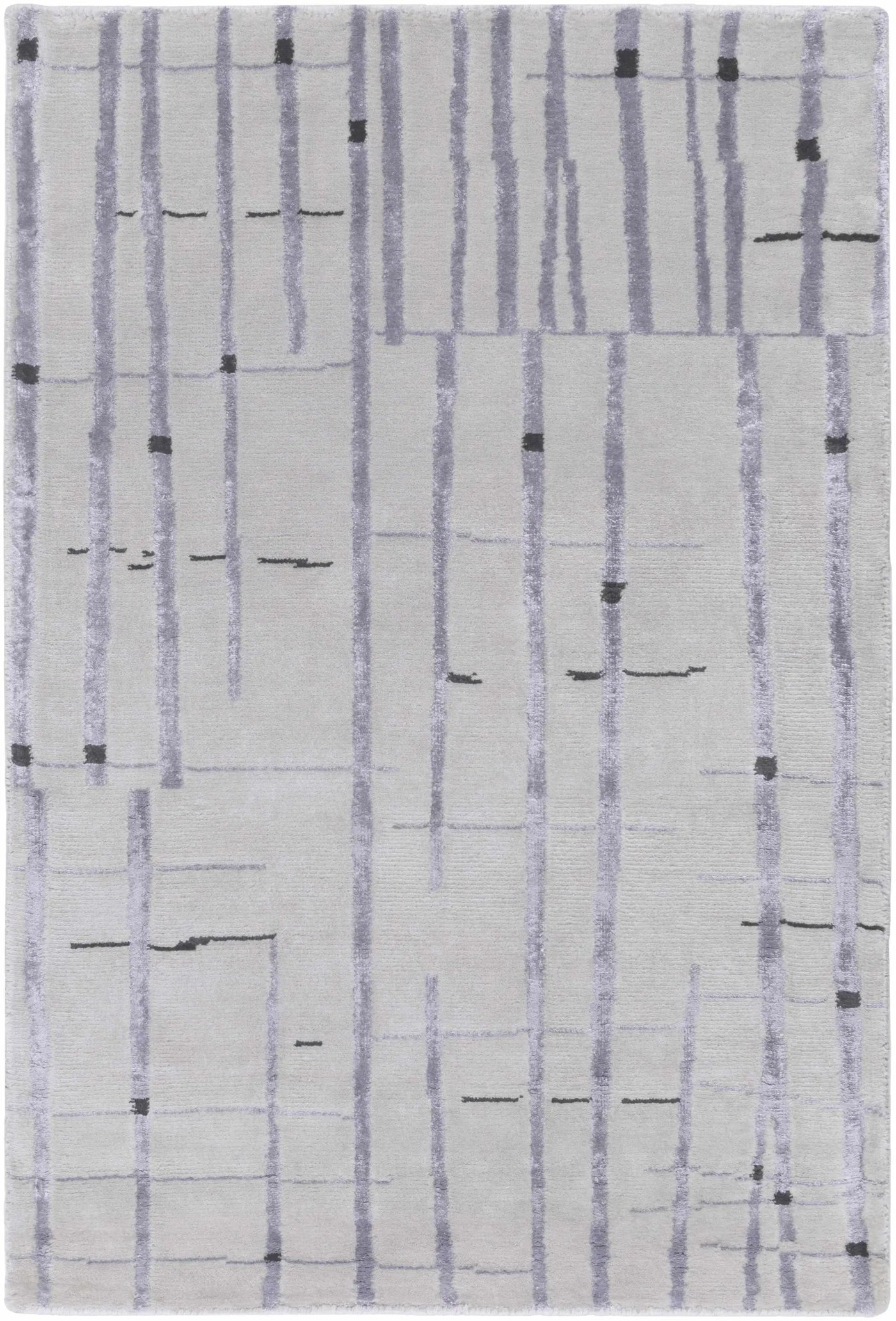 Copake Wool&Viscose Rug - Clearance by Boutique Rugs