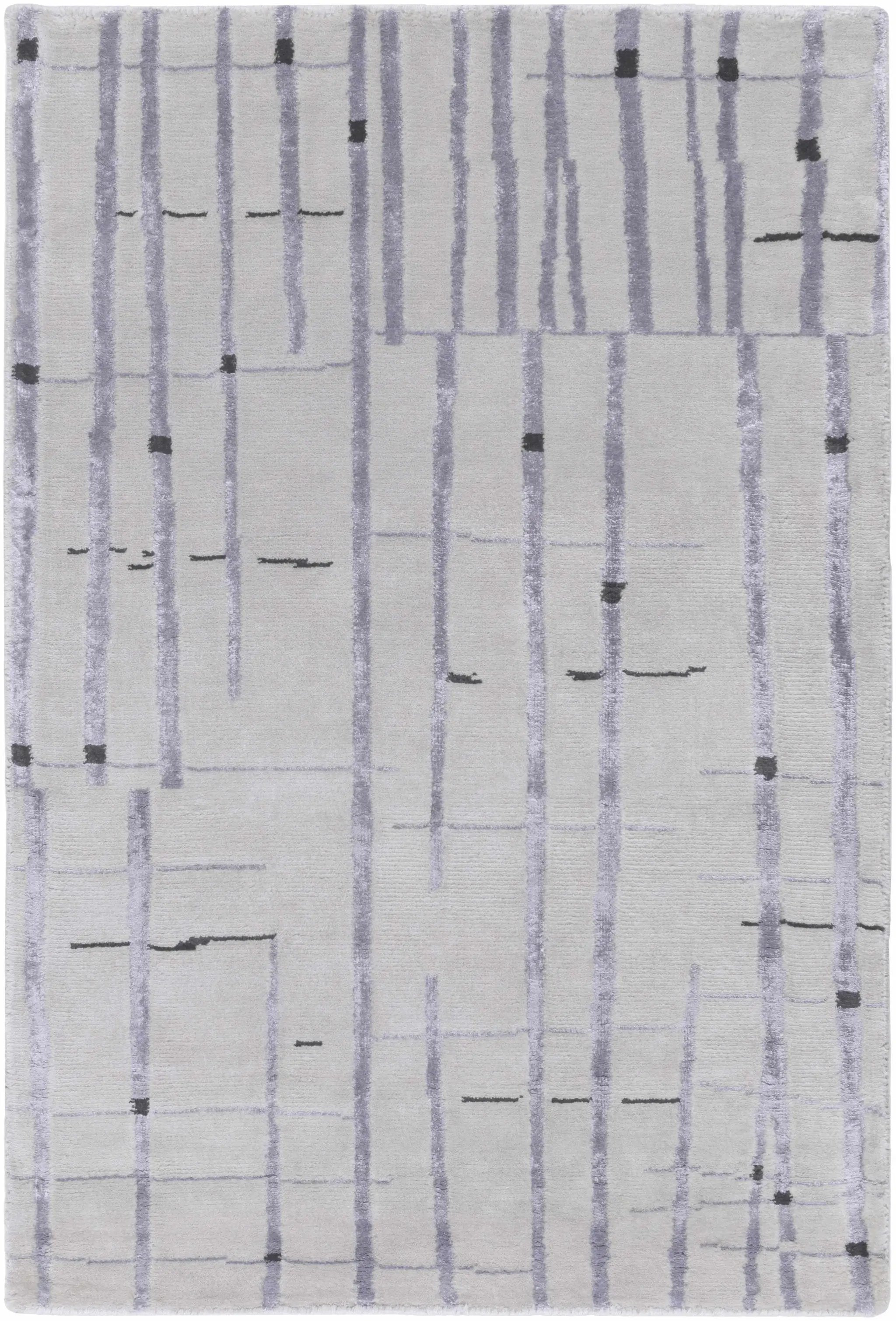 Copake Wool&Viscose Rug - Clearance by Boutique Rugs