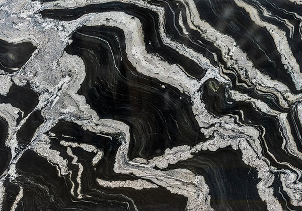 Copacabana Polished Granite Slab Random