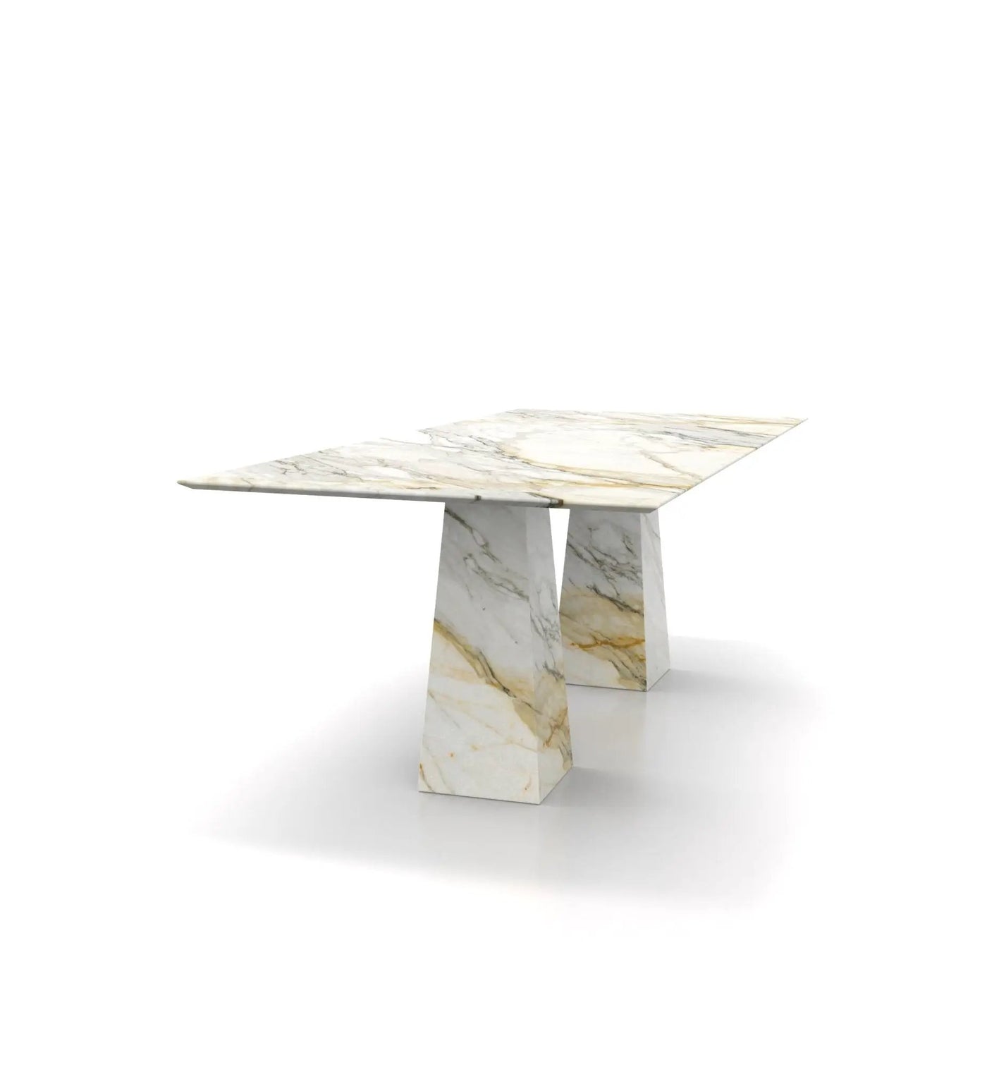 Copernico Long Dining Table by Zicana Boutique