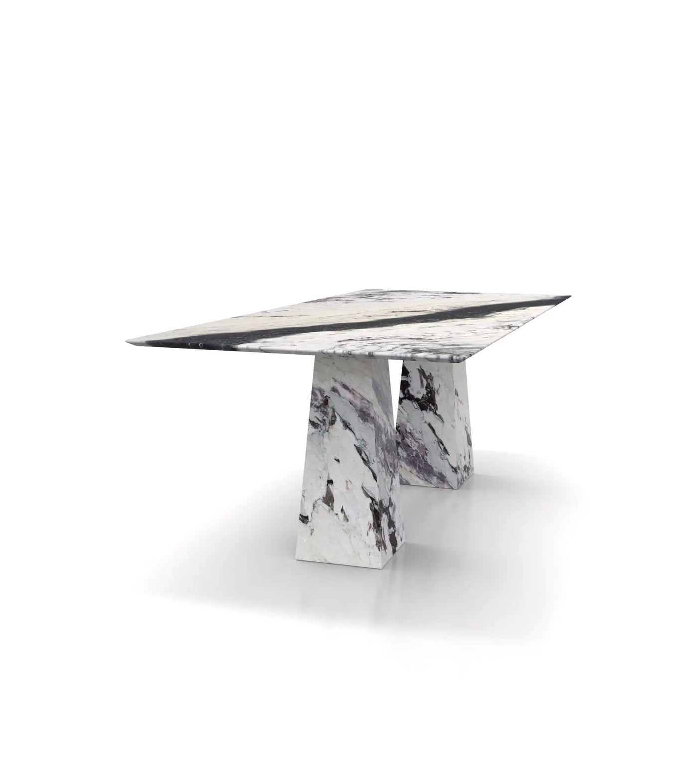 Copernico Long Dining Table by Zicana Boutique