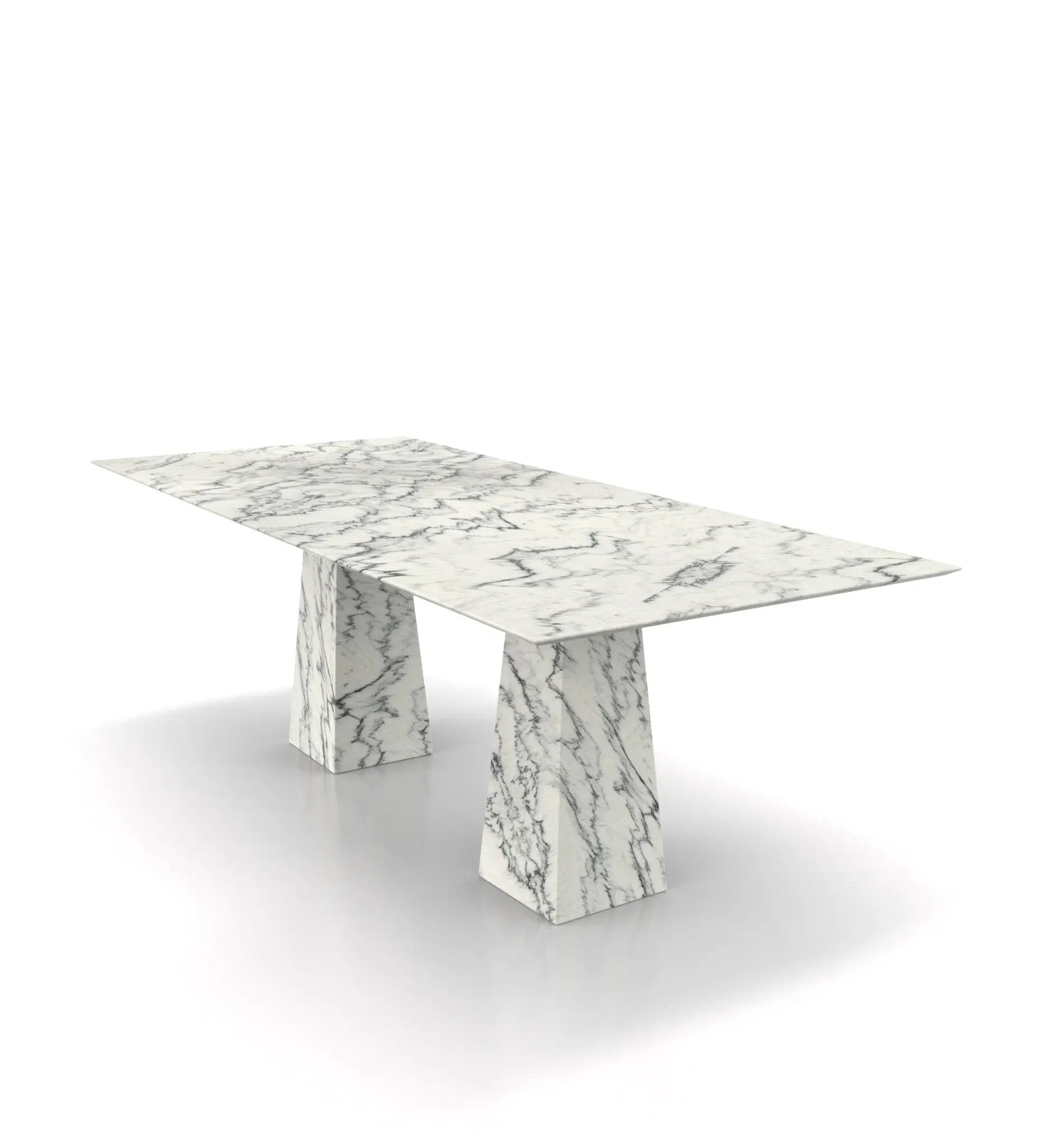 Copernico Long Dining Table by Zicana Boutique
