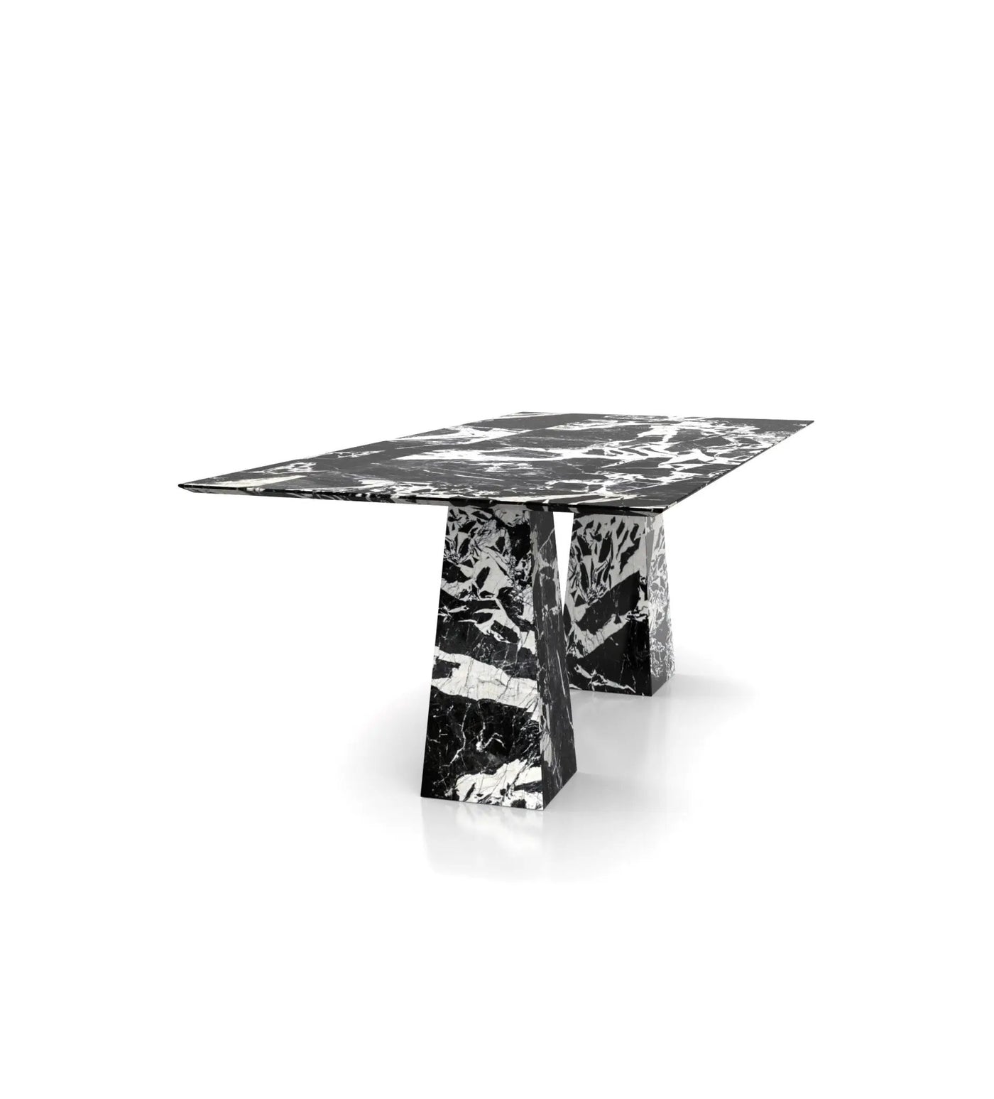 Copernico Long Dining Table by Zicana Boutique