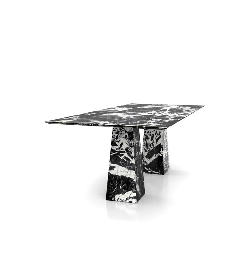 Copernico Long Dining Table by Zicana Boutique