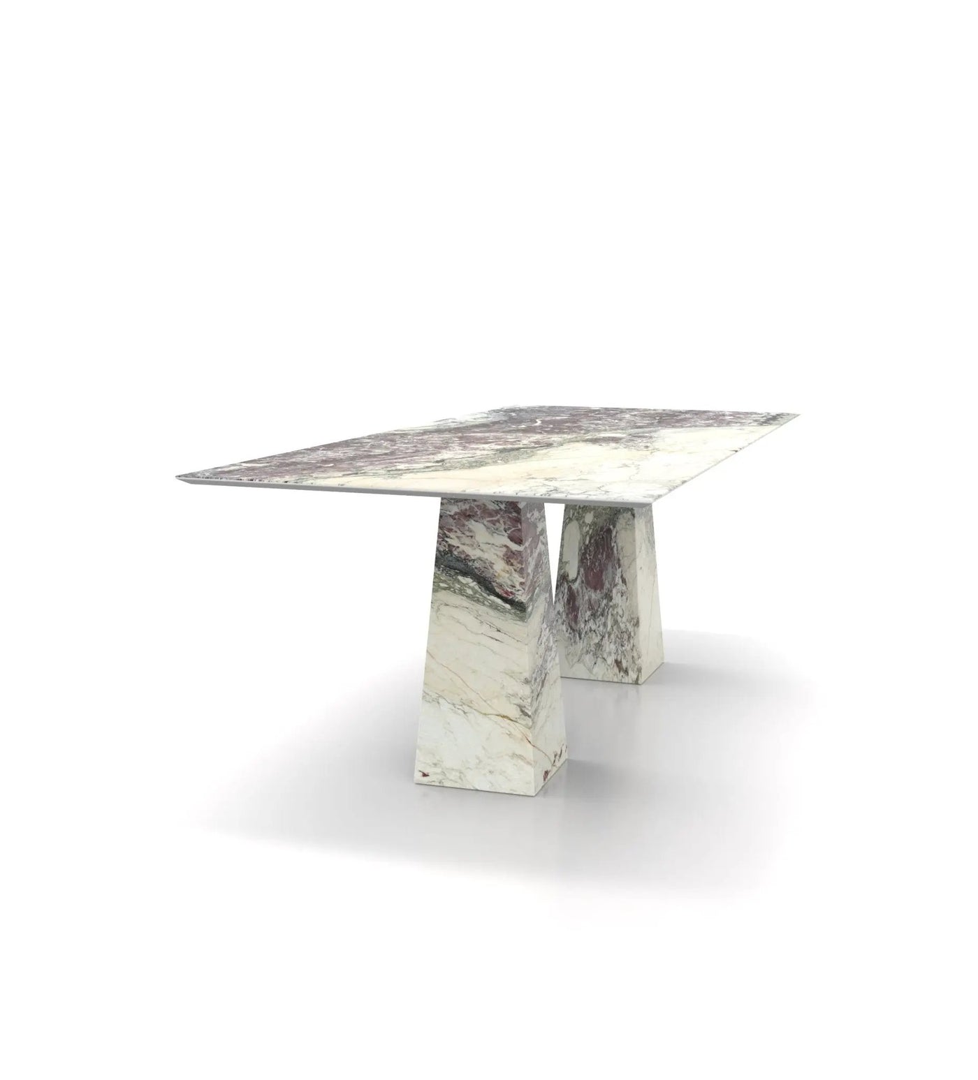 Copernico Long Dining Table by Zicana Boutique