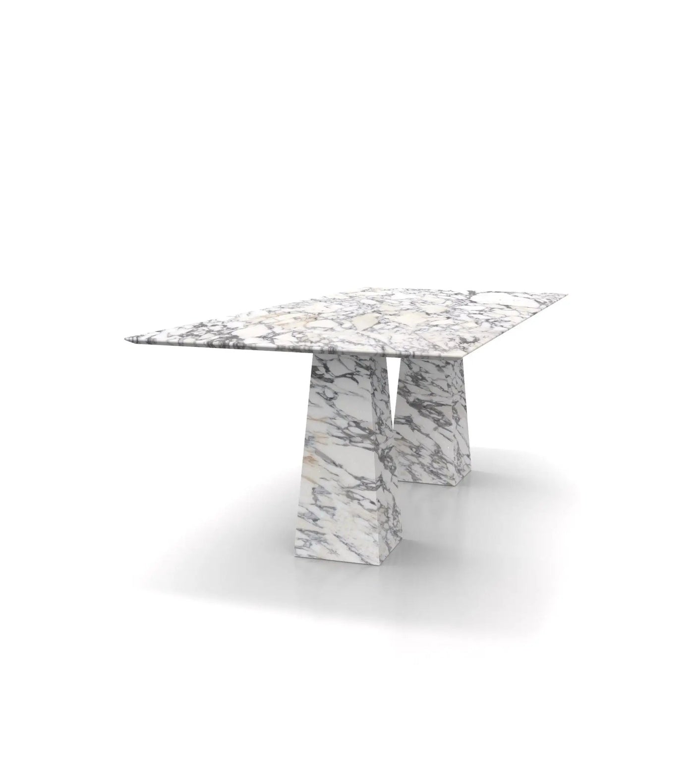 Copernico Long Dining Table by Zicana Boutique