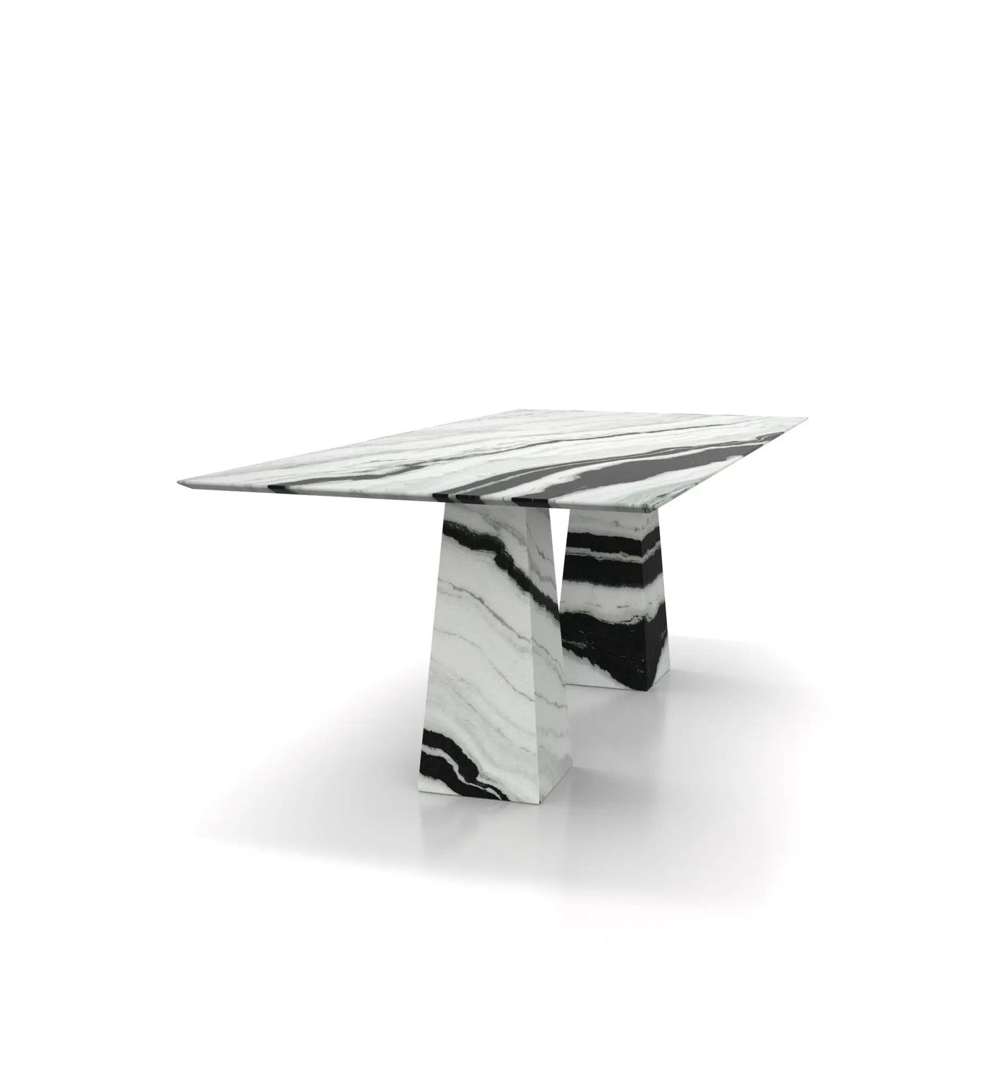 Copernico Long Dining Table by Zicana Boutique