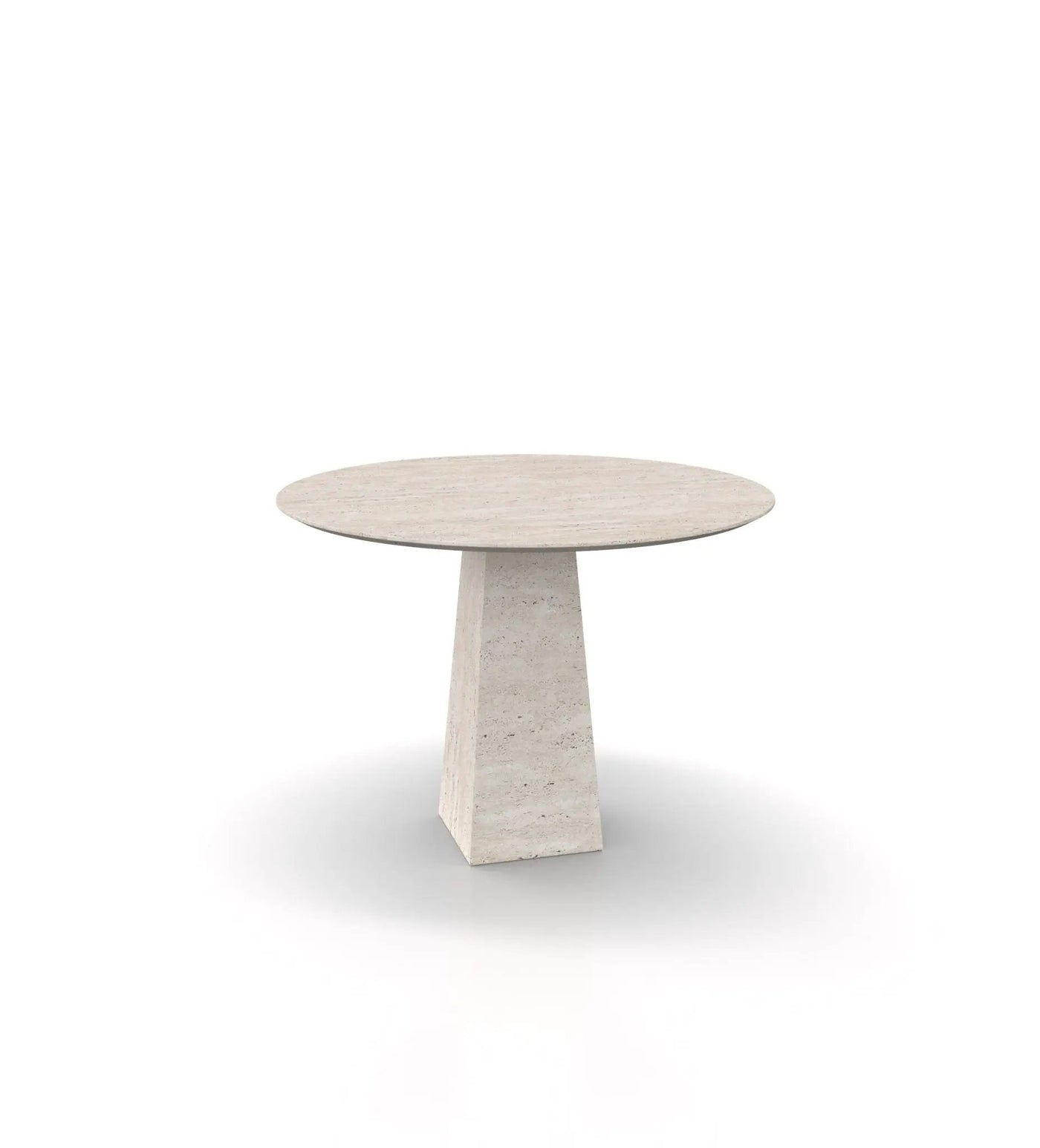 Copernico Round Dining Table by Zicana Boutique