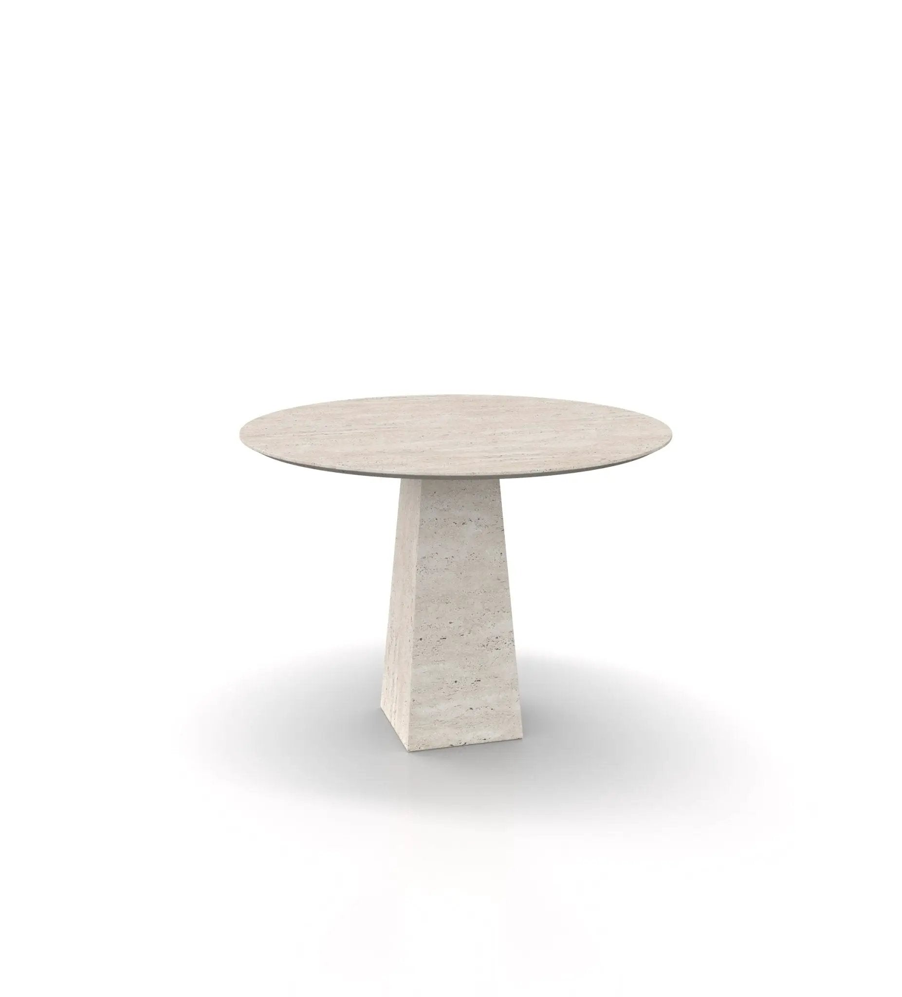 Copernico Round Dining Table by Zicana Boutique