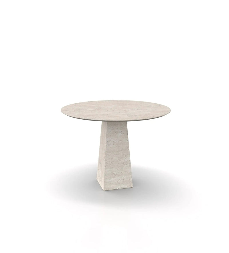 Copernico Round Dining Table by Zicana Boutique