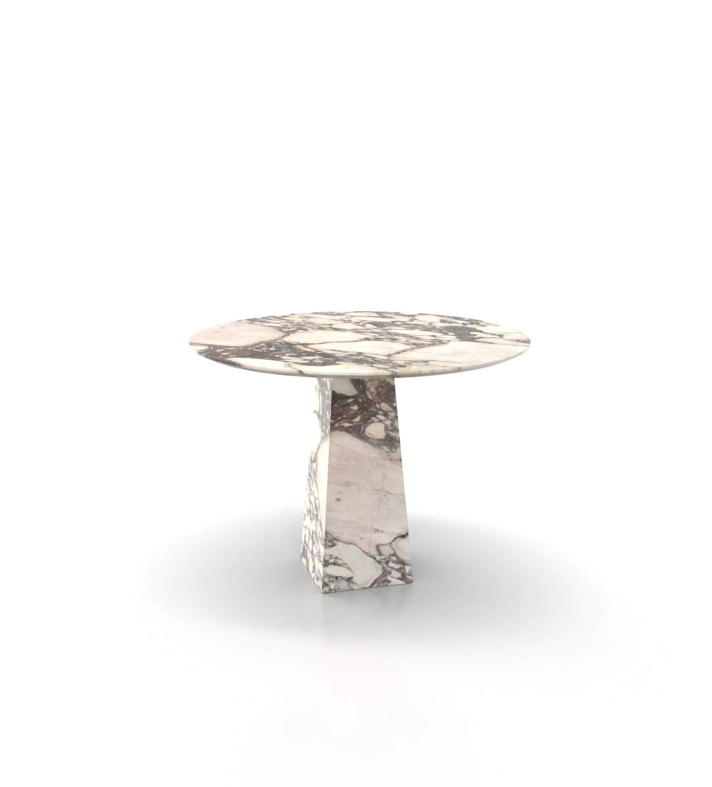 Copernico Round Dining Table by Zicana Boutique