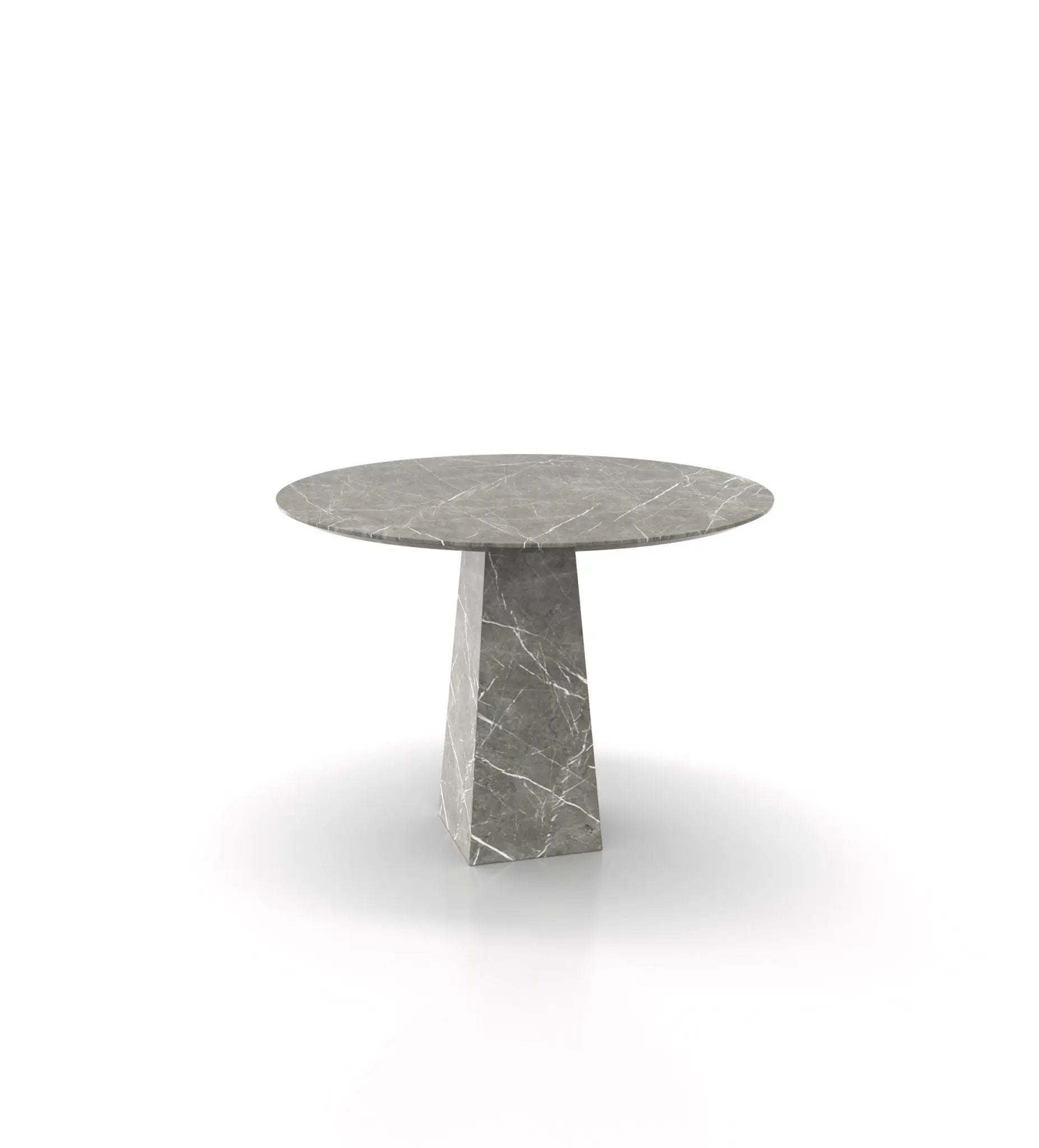 Copernico Round Dining Table by Zicana Boutique