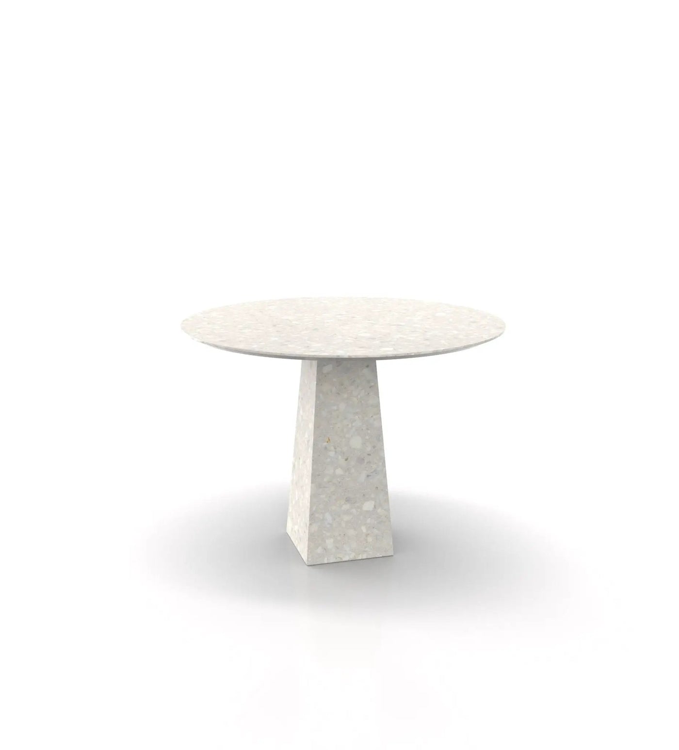 Copernico Round Dining Table by Zicana Boutique