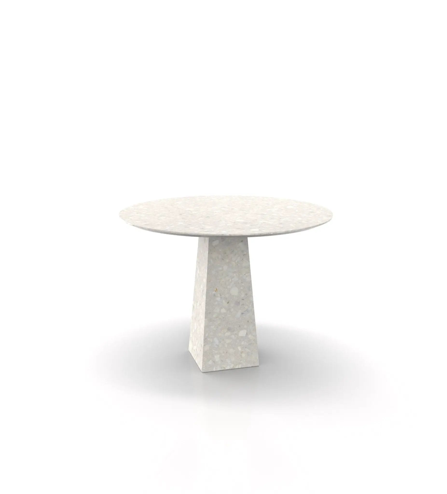 Copernico Round Dining Table by Zicana Boutique