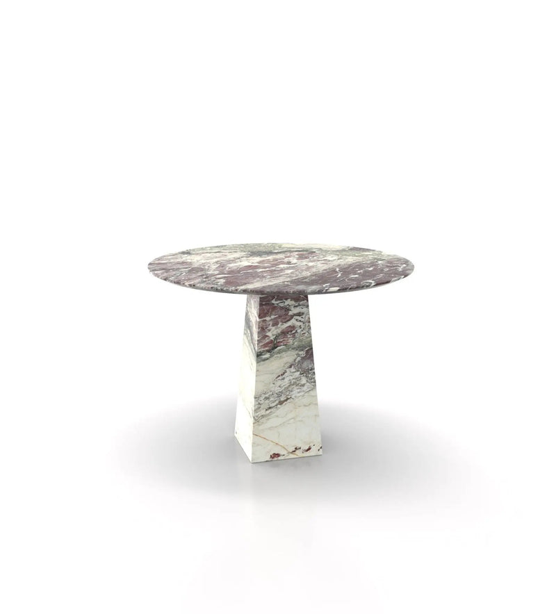 Copernico Round Dining Table by Zicana Boutique