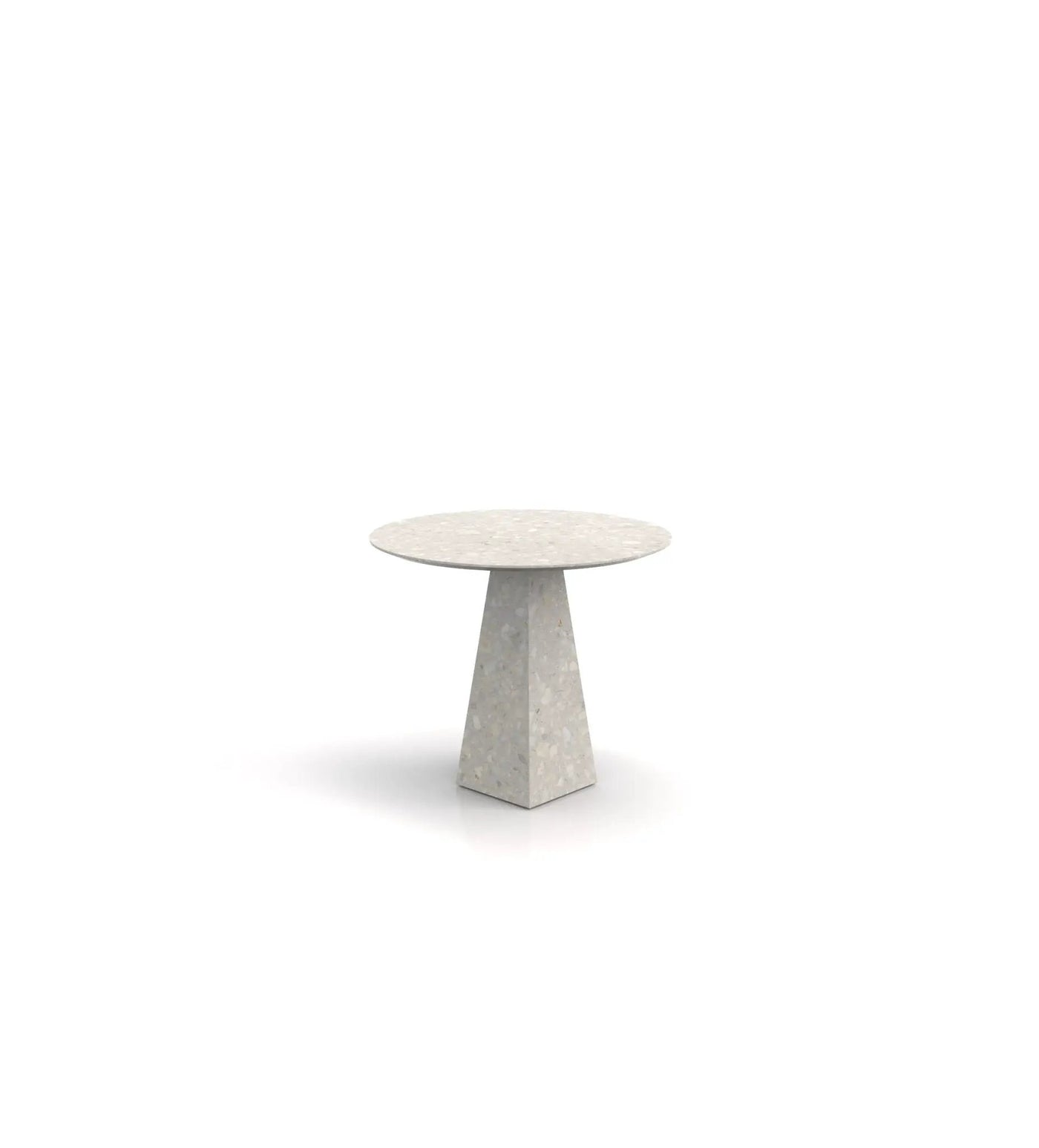 Copernico Round Side Table by Zicana Boutique