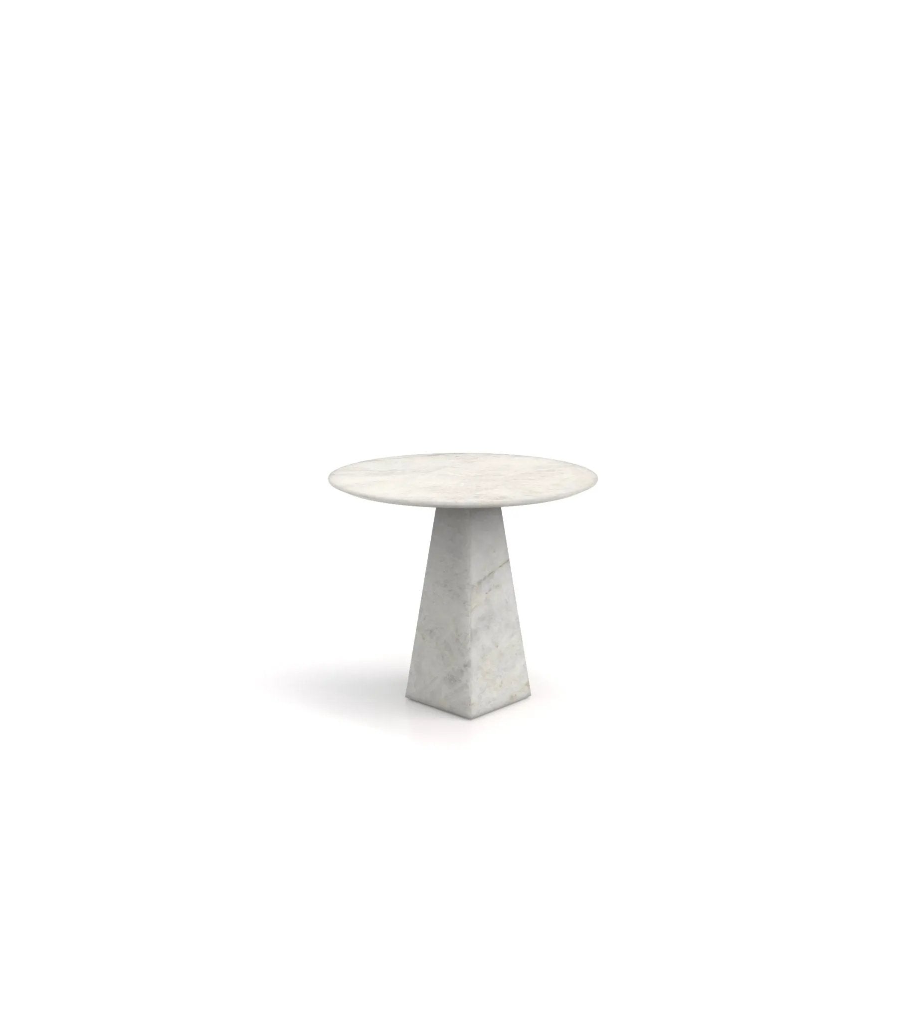 Copernico Round Side Table by Zicana Boutique